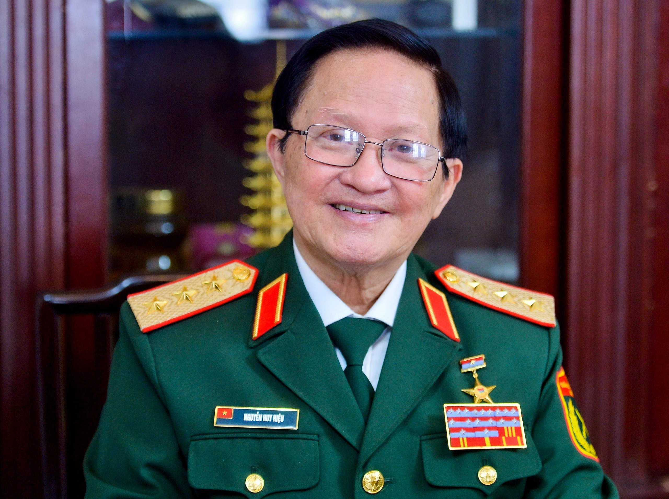 Ch&acirc;n dung người Anh h&ugrave;ng, liệt sĩ c&ugrave;ng đo&agrave;n qu&acirc;n 'tiến v&agrave;o S&agrave;i G&ograve;n'- Ảnh 5.