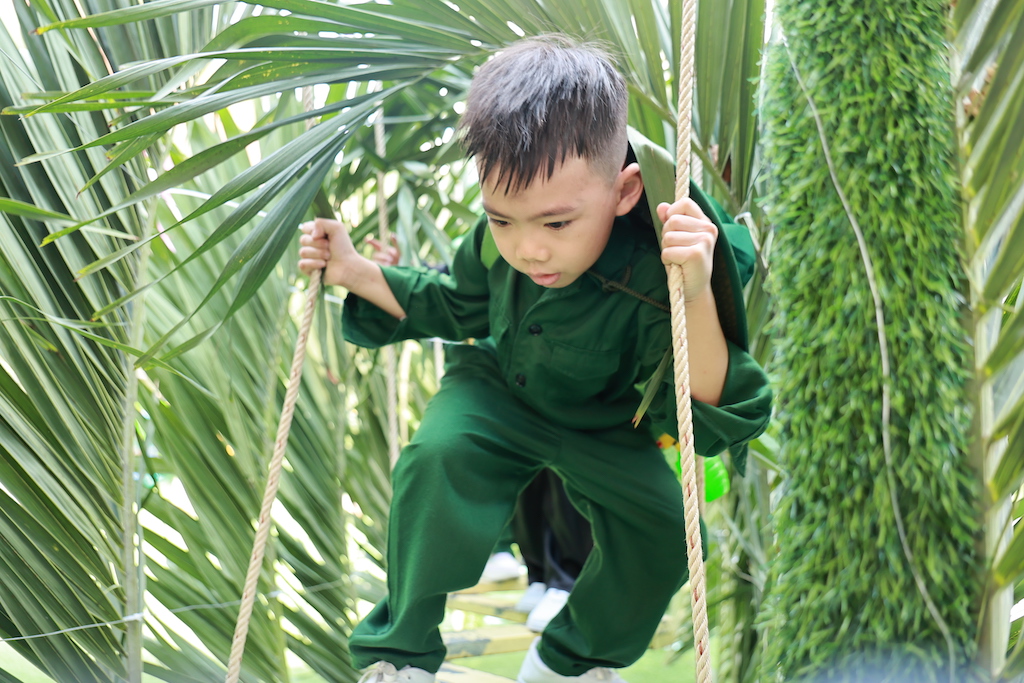 Rực rỡ cờ hoa mừng ng&agrave;y 30.4, kỷ niệm 51 năm đất nước thống nhất- Ảnh 16.