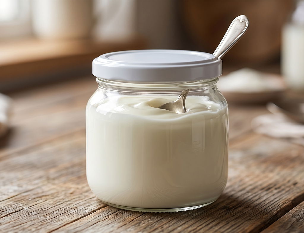 Bữa sáng với sữa chua, cơ thể thu lợi được gì? - Ảnh 1.