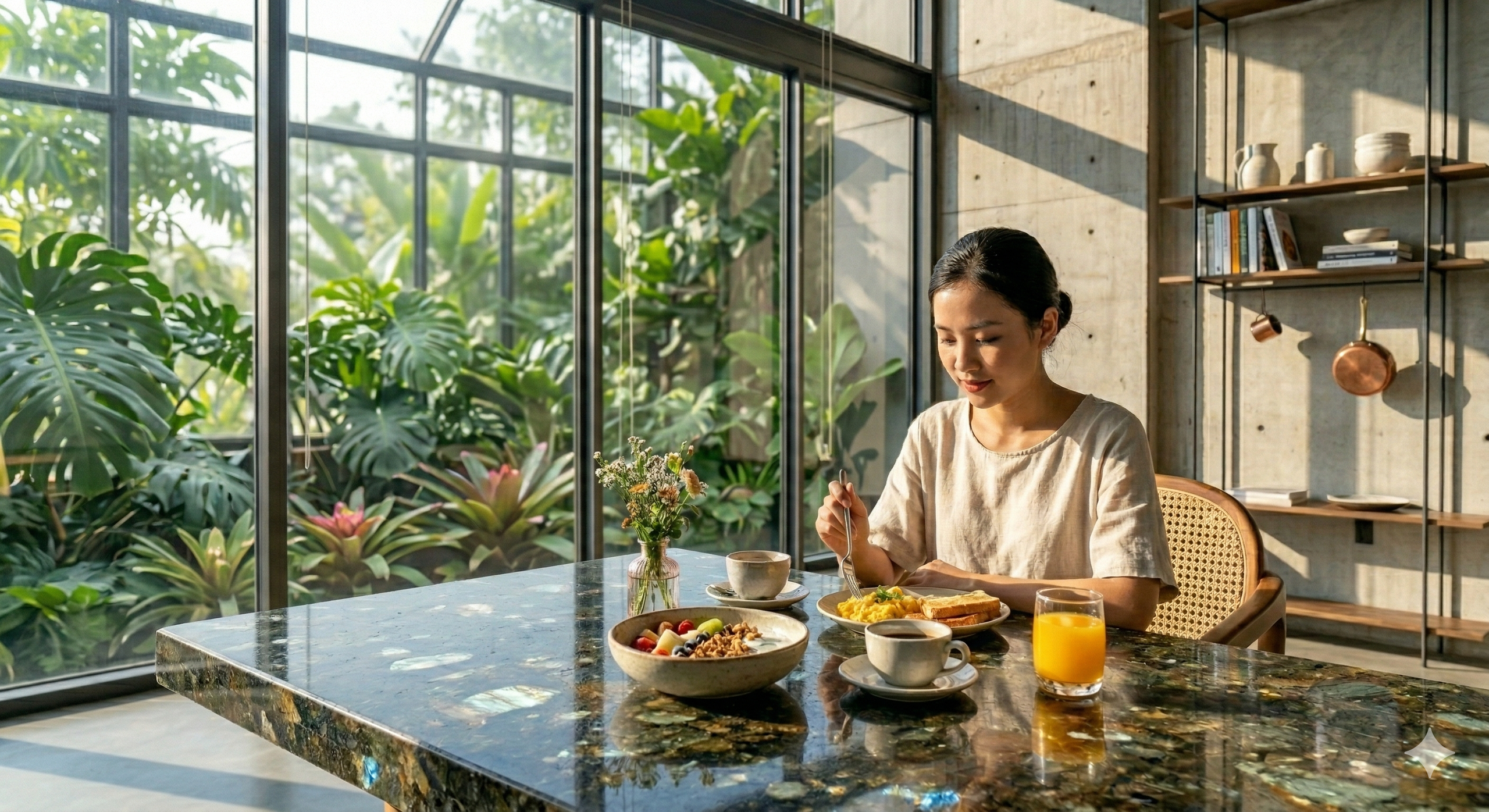 Sự thật về bỏ ăn sáng có giúp giảm cân? - Ảnh 1.