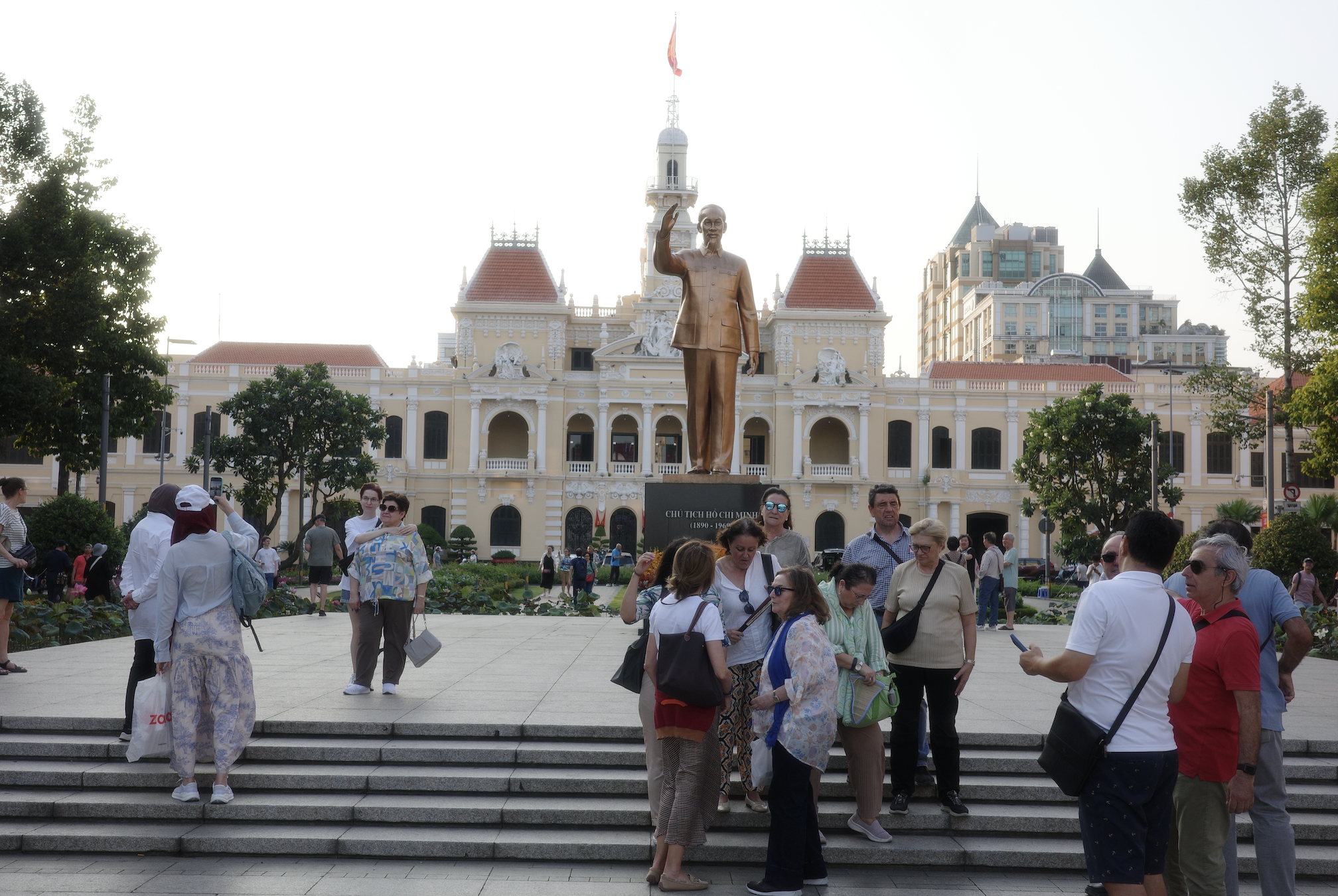 3 tháng liên tiếp Việt Nam đón trên 2 triệu khách quốc tế- Ảnh 3. 3 tháng liên tiếp Việt Nam đón trên 2 triệu khách quốc tế- Ảnh 3.
