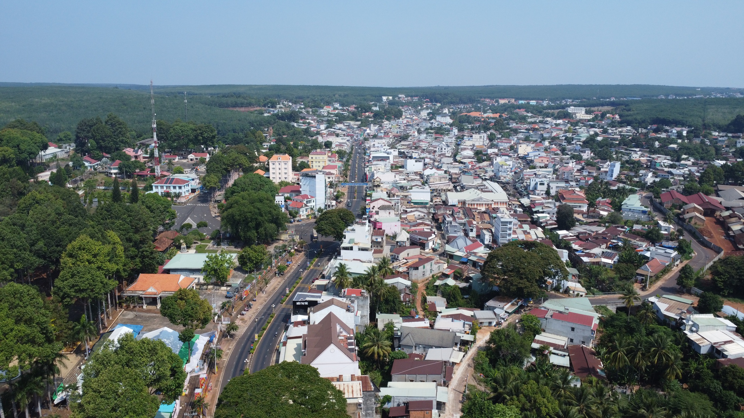 Thành lập 10 phường mới ở Đồng Nai: Lộc Ninh đô thị gần biên giới- Ảnh 8. Thành lập 10 phường mới ở Đồng Nai: Lộc Ninh đô thị gần biên giới- Ảnh 8.