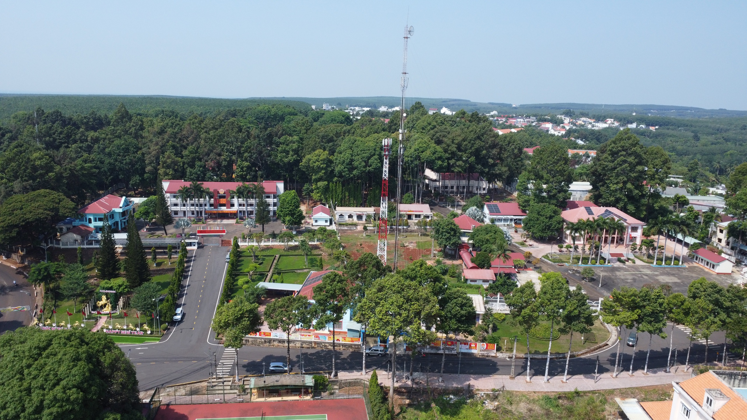 Thành lập 10 phường mới ở Đồng Nai: Lộc Ninh đô thị gần biên giới- Ảnh 1. Thành lập 10 phường mới ở Đồng Nai: Lộc Ninh đô thị gần biên giới- Ảnh 1.