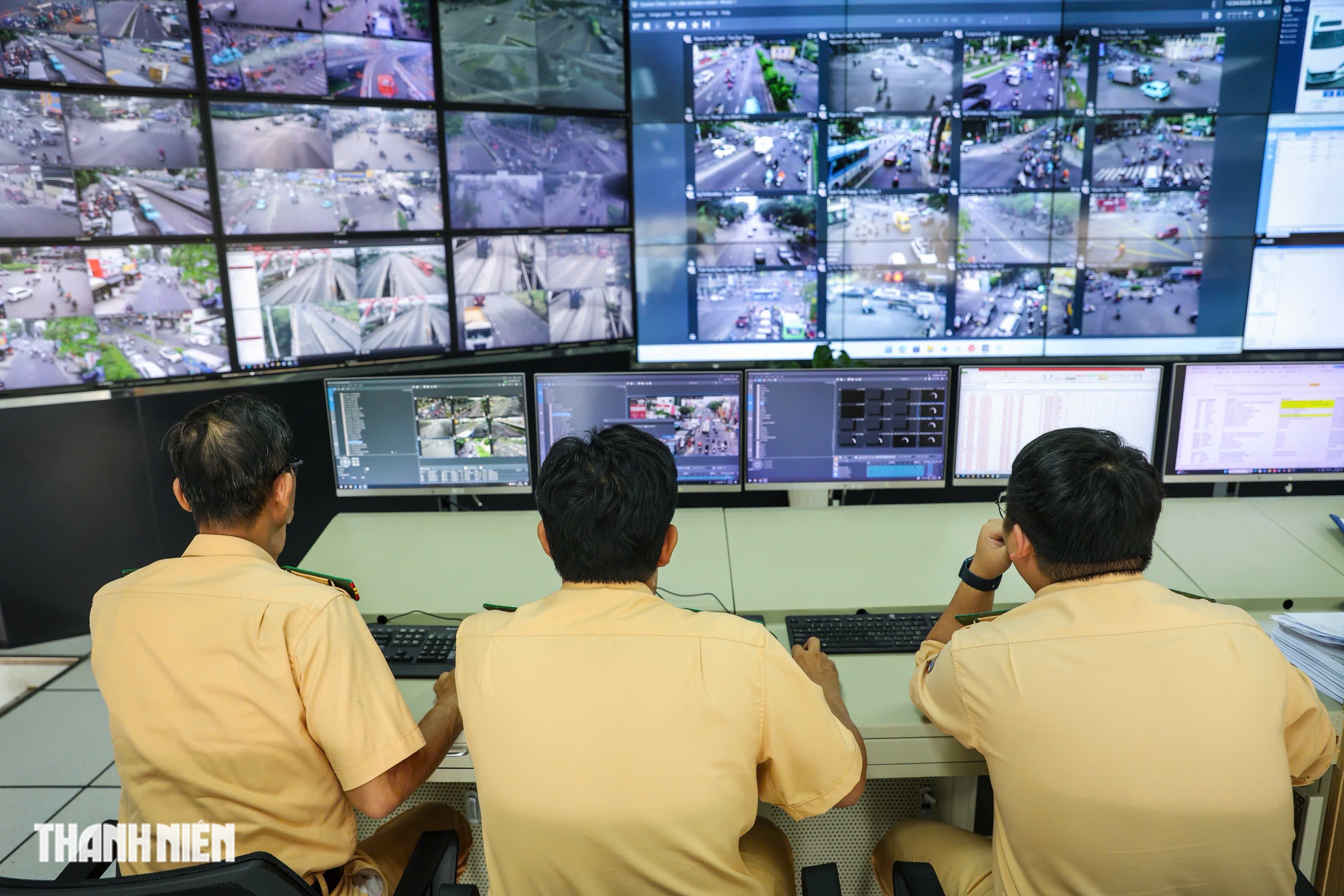 Phạt nguội minh bạch, vì sao nhiều người vẫn gặp khó khi nộp phạt? - Ảnh 1.