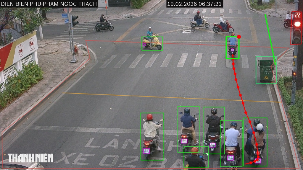Phạt nguội minh bạch, vì sao nhiều người vẫn gặp khó khi nộp phạt? - Ảnh 2.