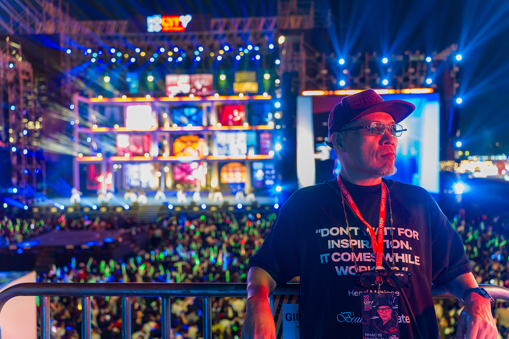 Nhạc sĩ Huy Tuấn v&agrave; h&agrave;nh tr&igrave;nh &acirc;m nhạc: Ki&ecirc;n tr&igrave; l&agrave; ch&igrave;a kh&oacute;a th&agrave;nh c&ocirc;ng - Ảnh 2.