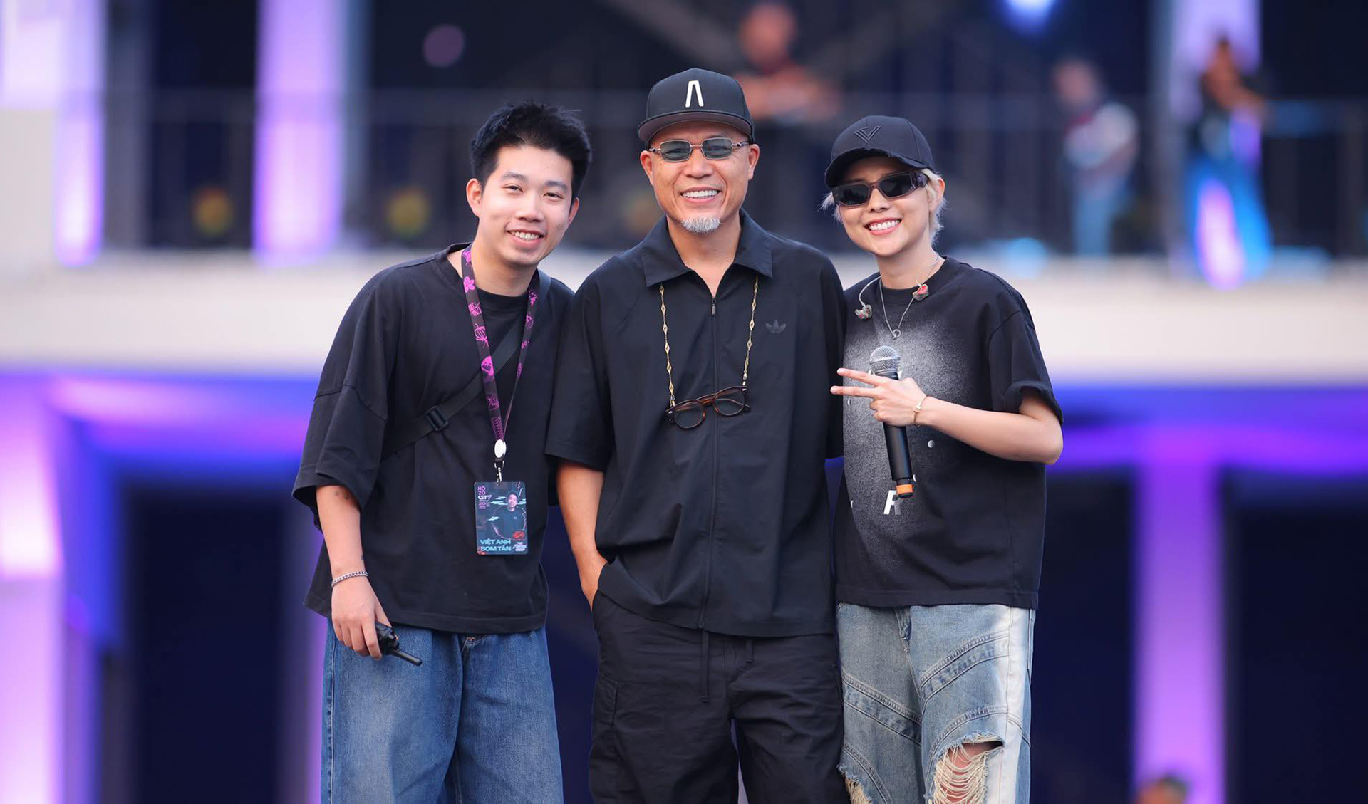 Nhạc sĩ Huy Tuấn v&agrave; h&agrave;nh tr&igrave;nh &acirc;m nhạc: Ki&ecirc;n tr&igrave; l&agrave; ch&igrave;a kh&oacute;a th&agrave;nh c&ocirc;ng - Ảnh 10.