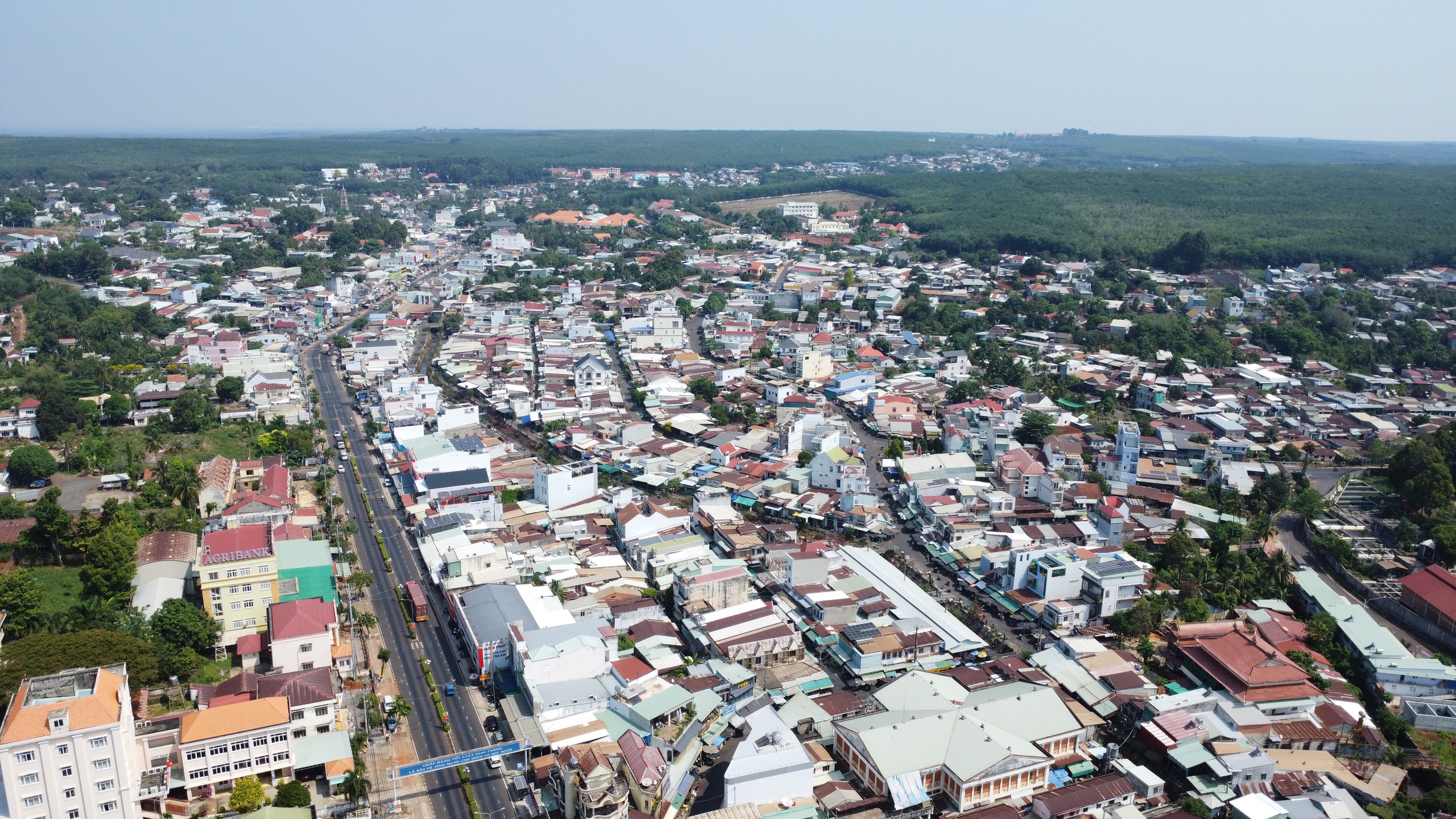 Thành lập 10 phường mới ở Đồng Nai: Lộc Ninh đô thị gần biên giới- Ảnh 4. Thành lập 10 phường mới ở Đồng Nai: Lộc Ninh đô thị gần biên giới- Ảnh 4.
