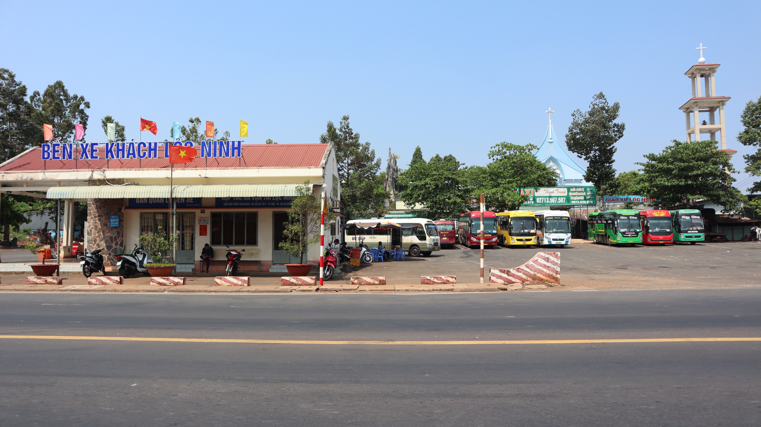 Thành lập 10 phường mới ở Đồng Nai: Lộc Ninh đô thị gần biên giới- Ảnh 11. Thành lập 10 phường mới ở Đồng Nai: Lộc Ninh đô thị gần biên giới- Ảnh 11.