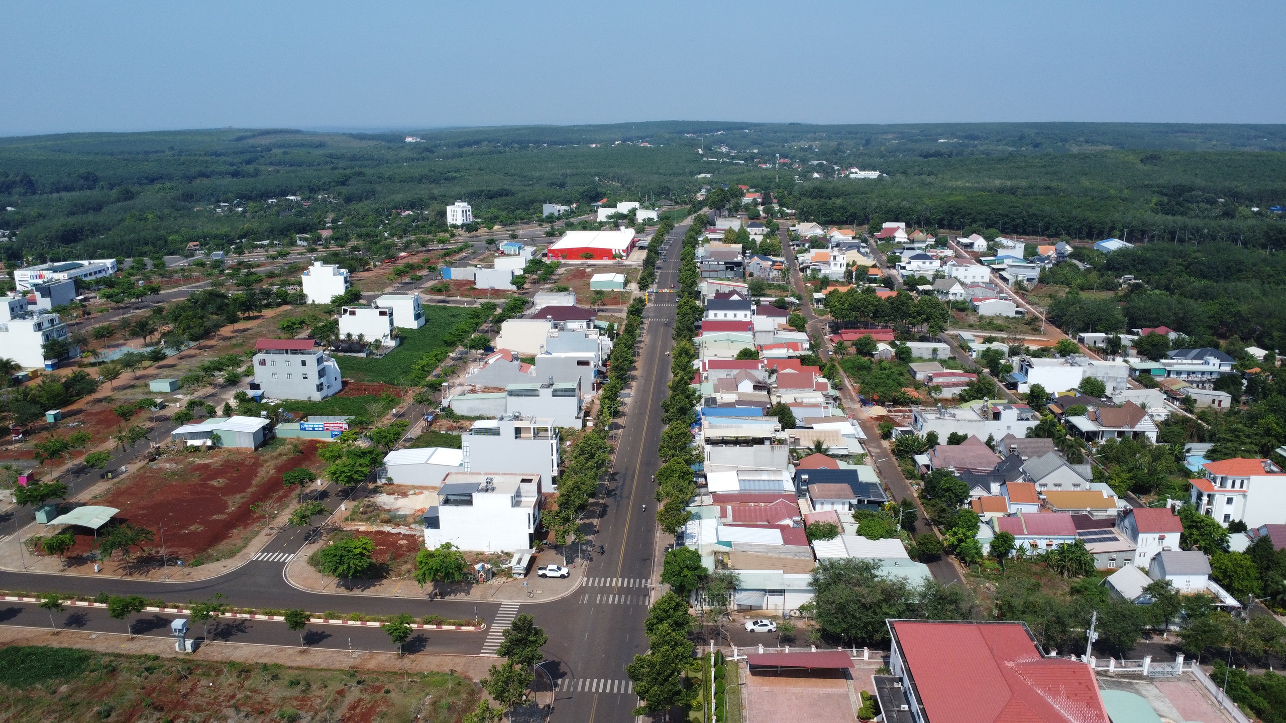 Thành lập 10 phường mới ở Đồng Nai: Lộc Ninh đô thị gần biên giới- Ảnh 2. Thành lập 10 phường mới ở Đồng Nai: Lộc Ninh đô thị gần biên giới- Ảnh 2.