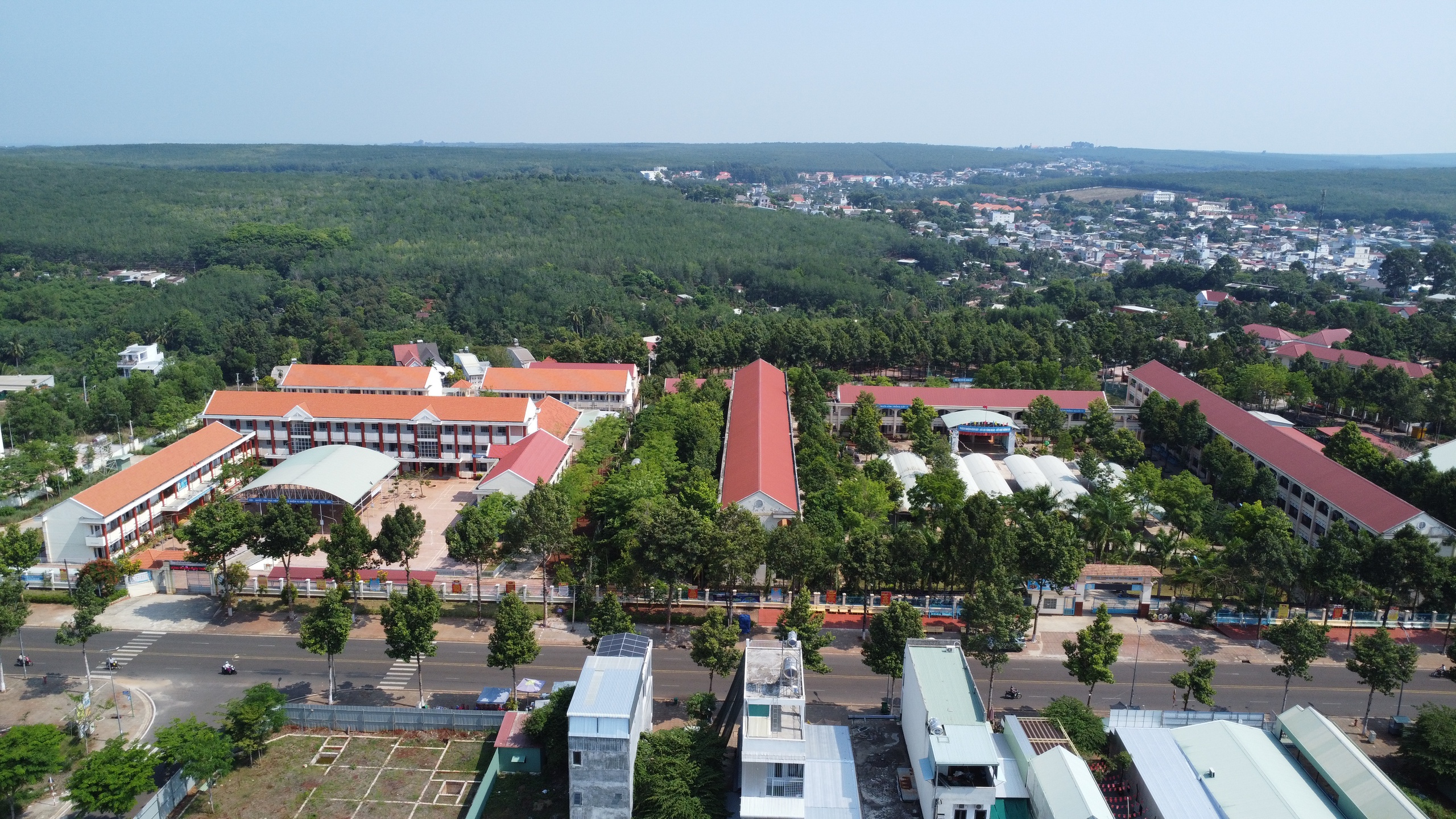 Thành lập 10 phường mới ở Đồng Nai: Lộc Ninh đô thị gần biên giới- Ảnh 10. Thành lập 10 phường mới ở Đồng Nai: Lộc Ninh đô thị gần biên giới- Ảnh 10.