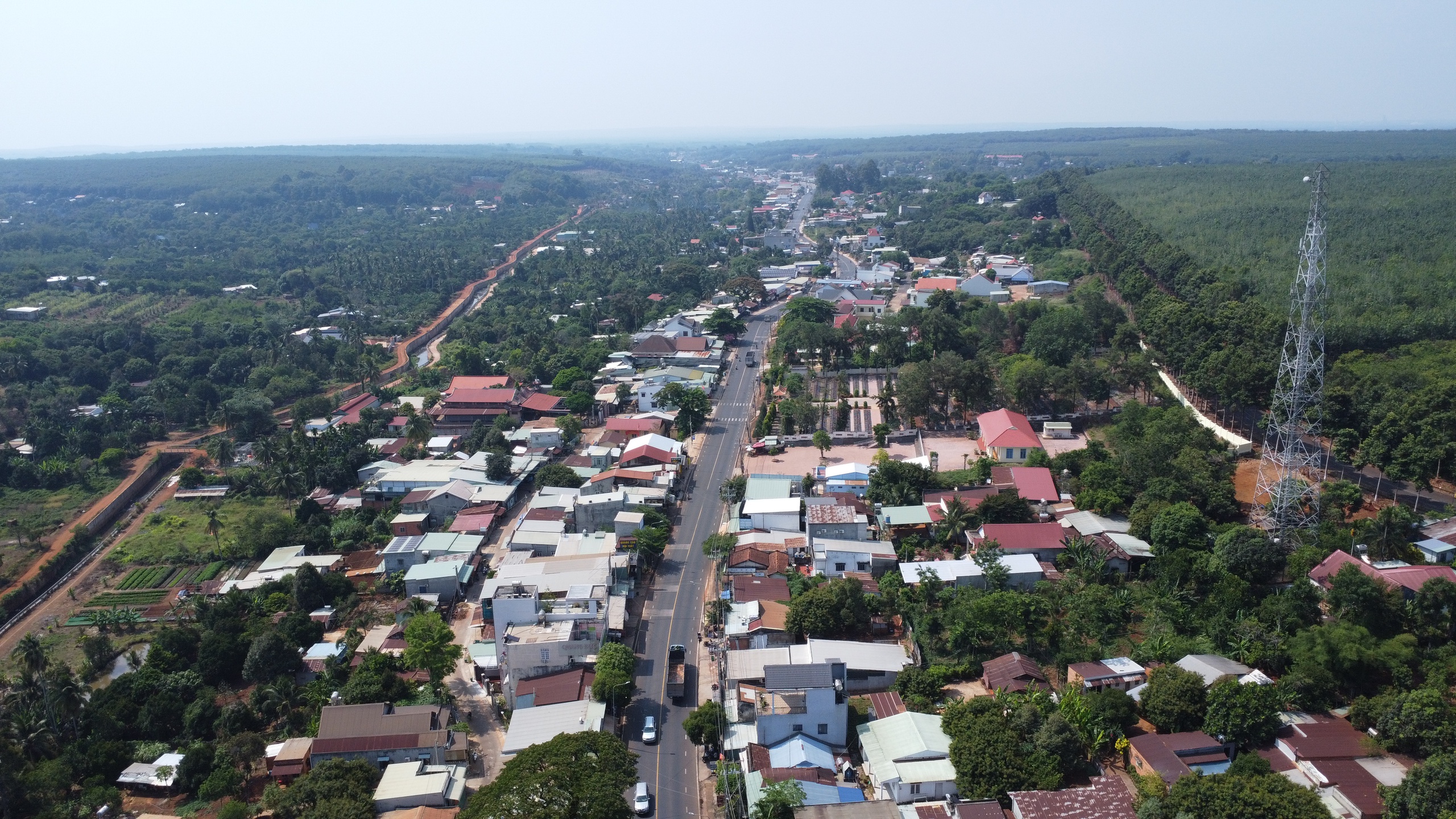 Thành lập 10 phường mới ở Đồng Nai: Lộc Ninh đô thị gần biên giới- Ảnh 3. Thành lập 10 phường mới ở Đồng Nai: Lộc Ninh đô thị gần biên giới- Ảnh 3.