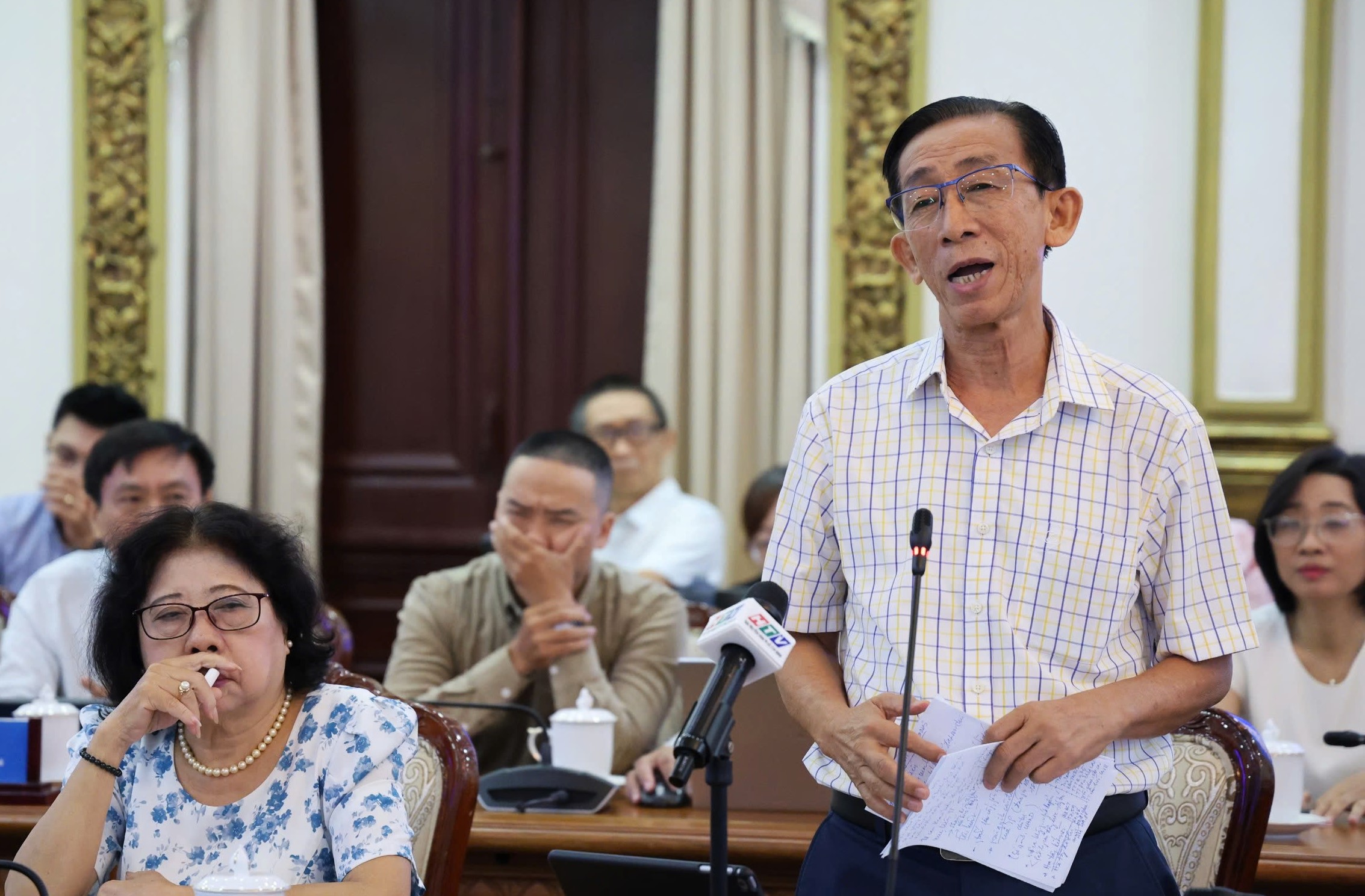 Luật Đô thị đặc biệt cho TP.HCM: Thẩm quyền đi liền trách nhiệm giải trình- Ảnh 2.