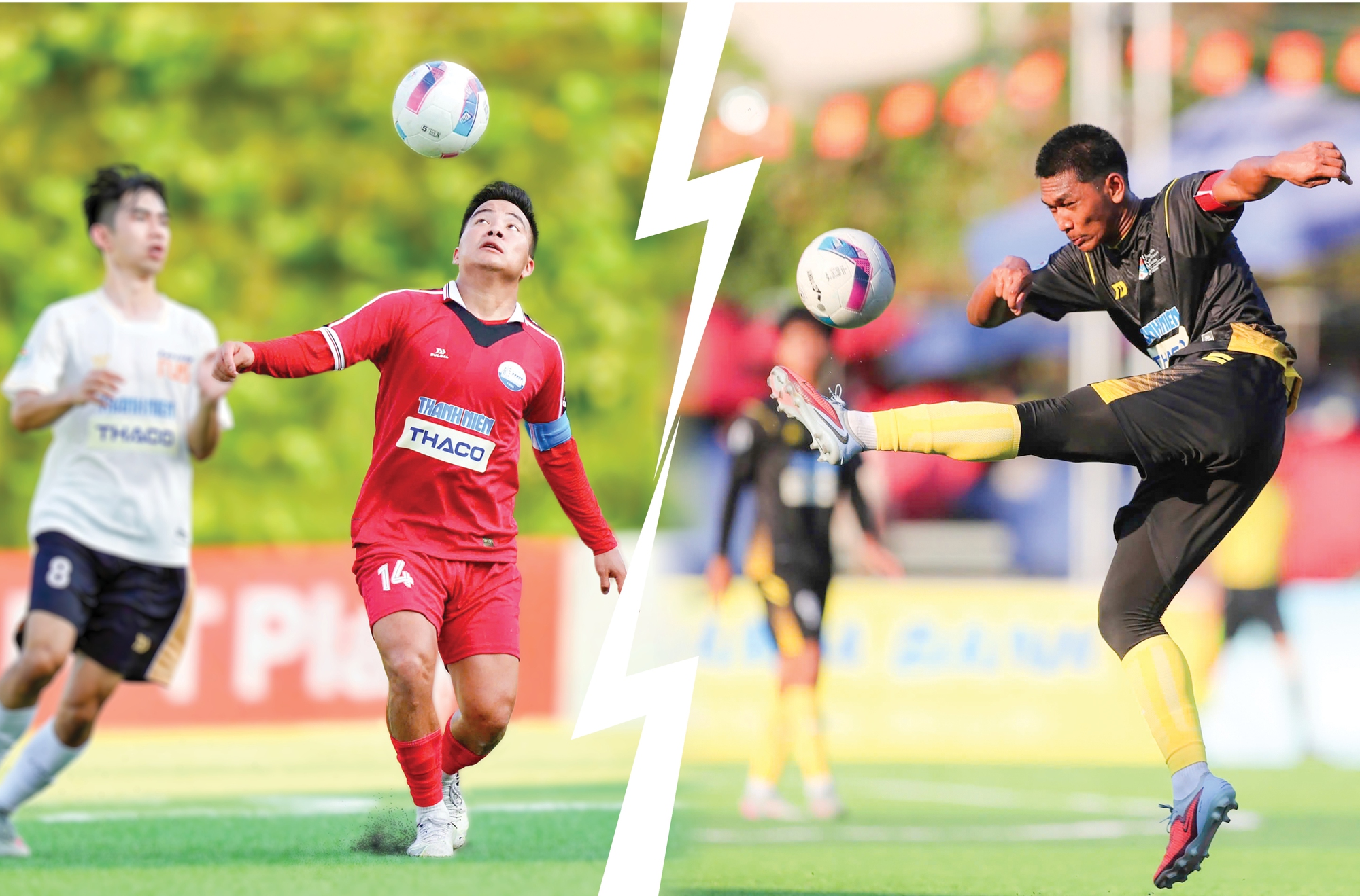 Trận chung kết trong mơ- Ảnh 1.