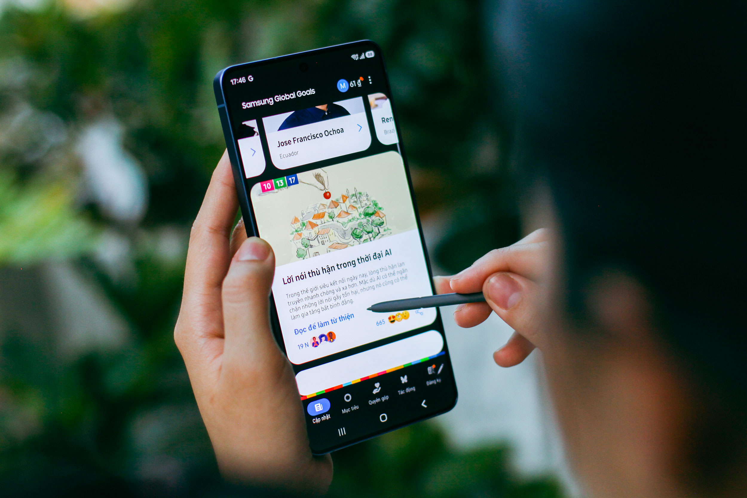 Đánh giá Galaxy S26 Ultra sau một tháng sử dụng thực tế   - Ảnh 9.
