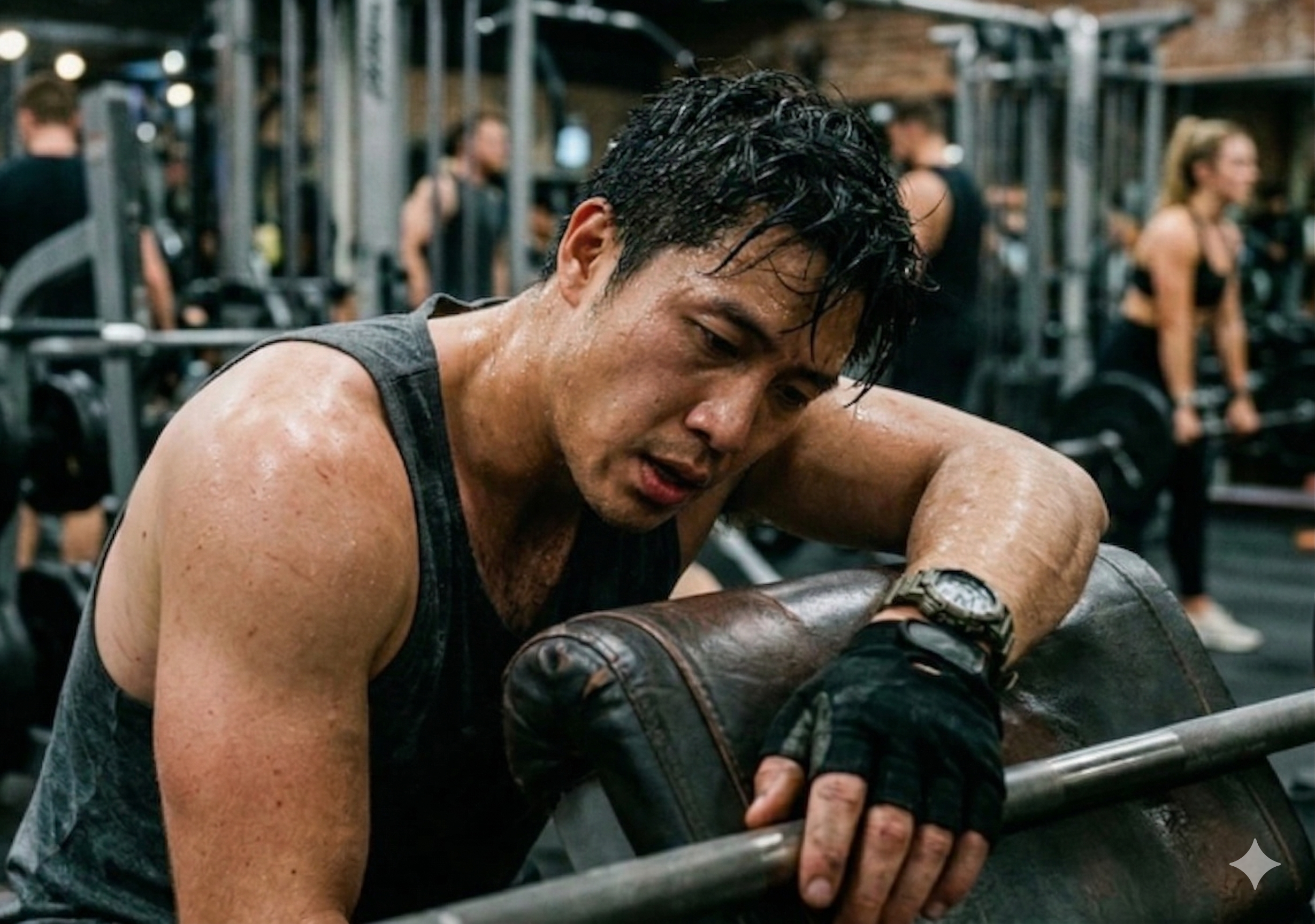 - Ảnh 1. Tập luyện đều vẫn yếu: Bạn đang sai ở đâu? - Ảnh 1.