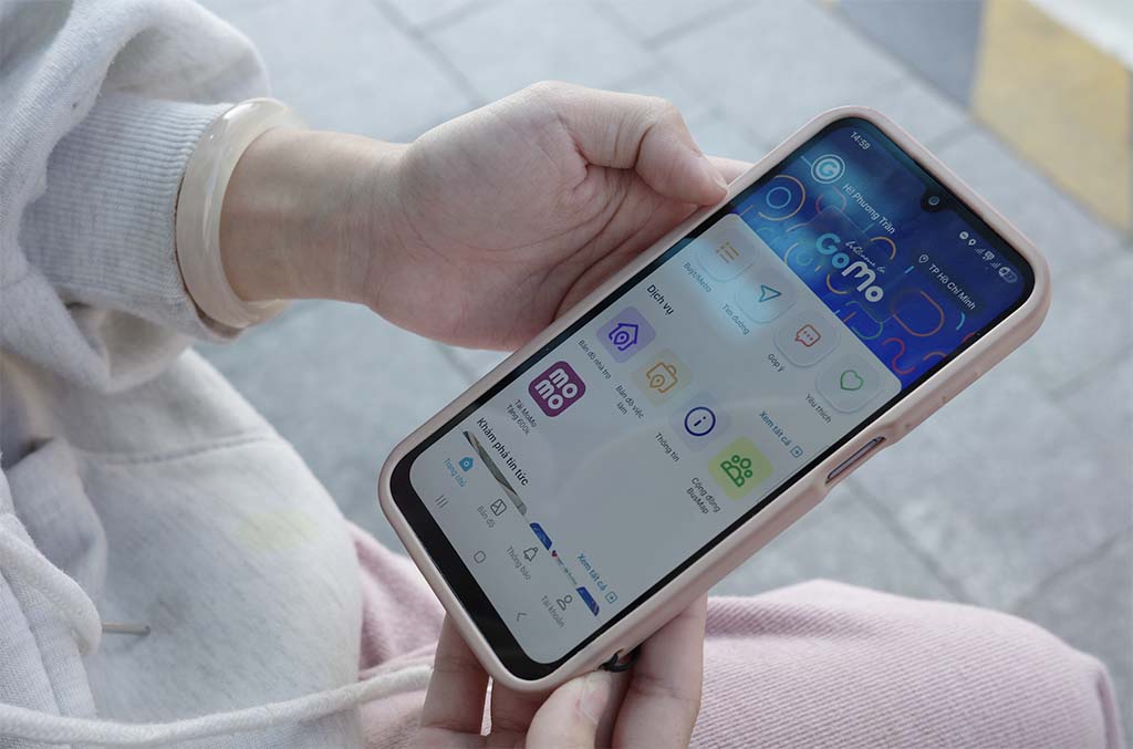 Người dân chờ triển khai xe buýt miễn phí - Ảnh 3.