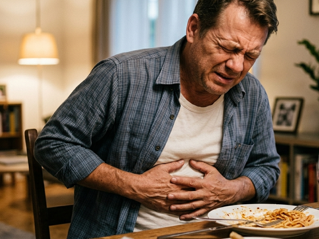 3 kiểu đau bụng không nên xem nhẹ vì có thể liên quan ung thư - Ảnh 1.