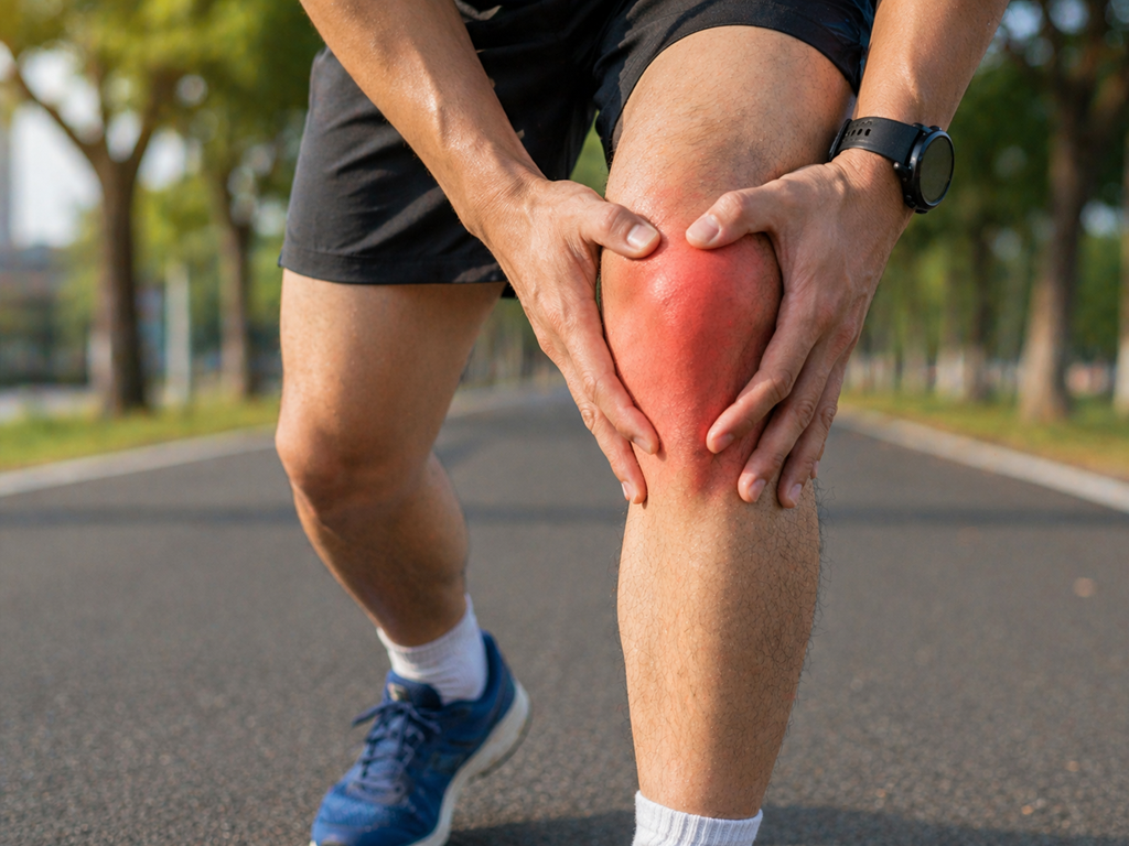 Tập thể dục buổi sáng: 4 sai lầm làm tăng nguy cơ chấn thương - Ảnh 1.