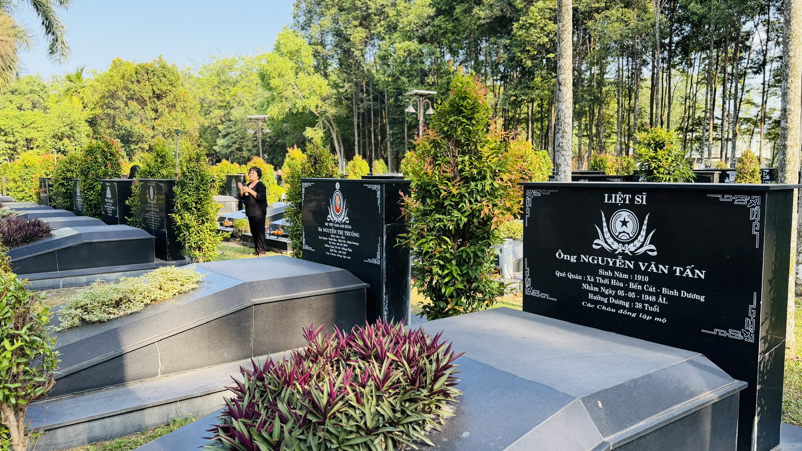 Hơn 3.000 người d&acirc;n ở TP.HCM tham gia đại lễ cầu si&ecirc;u, cầu an tiết thanh minh  - Ảnh 3.