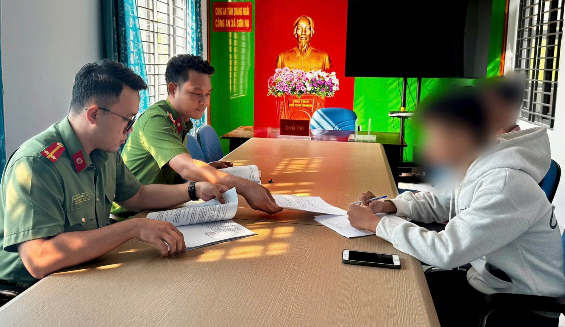 Bị phạt tiền vì 'vạ miệng' trên mạng xã hội - Ảnh 1.