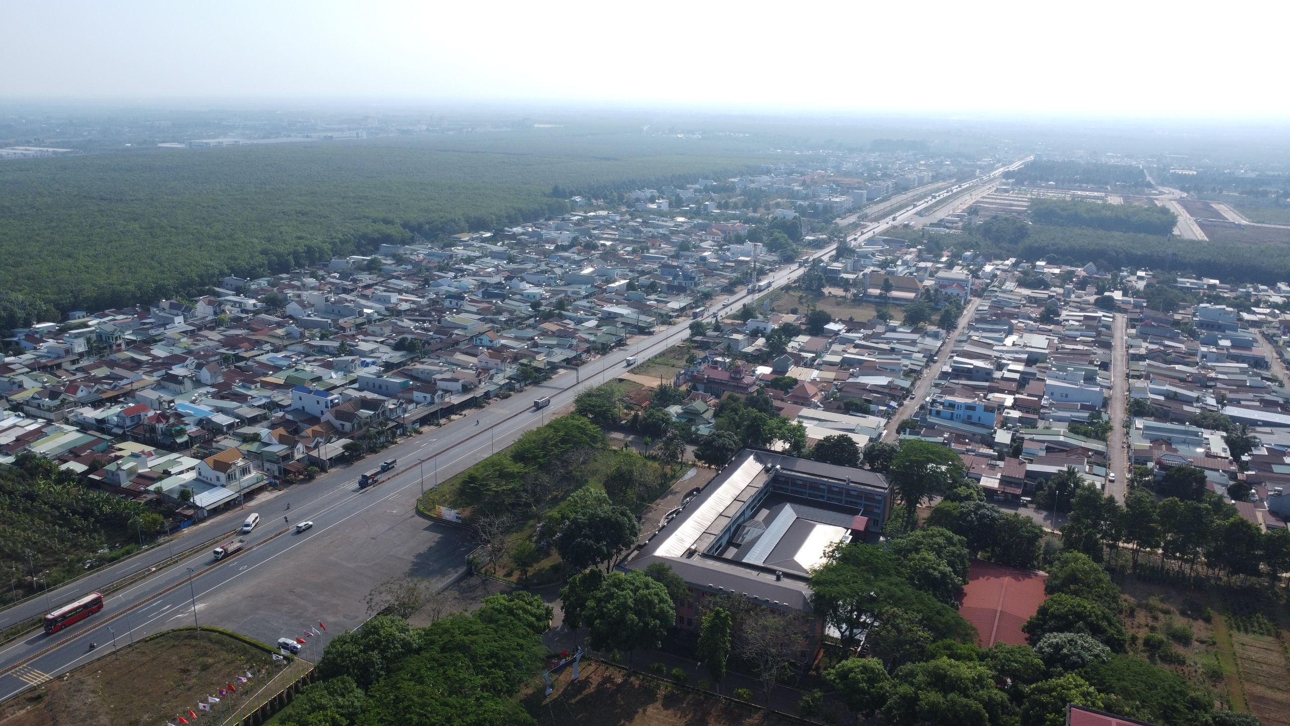 Thành lập 10 phường mới ở Đồng Nai: Dầu Giây lên phường và bài toán phát triển- Ảnh 13.