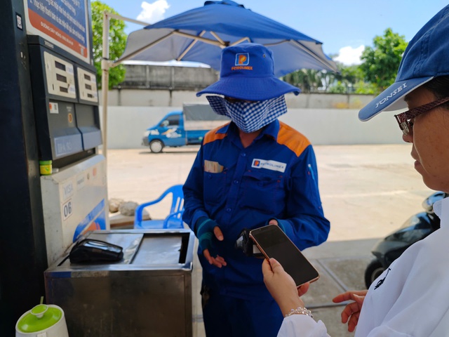 Một số doanh nghiệp kinh doanh xăng dầu c&oacute; &lsquo;dấu hiệu bất thường'- Ảnh 1.