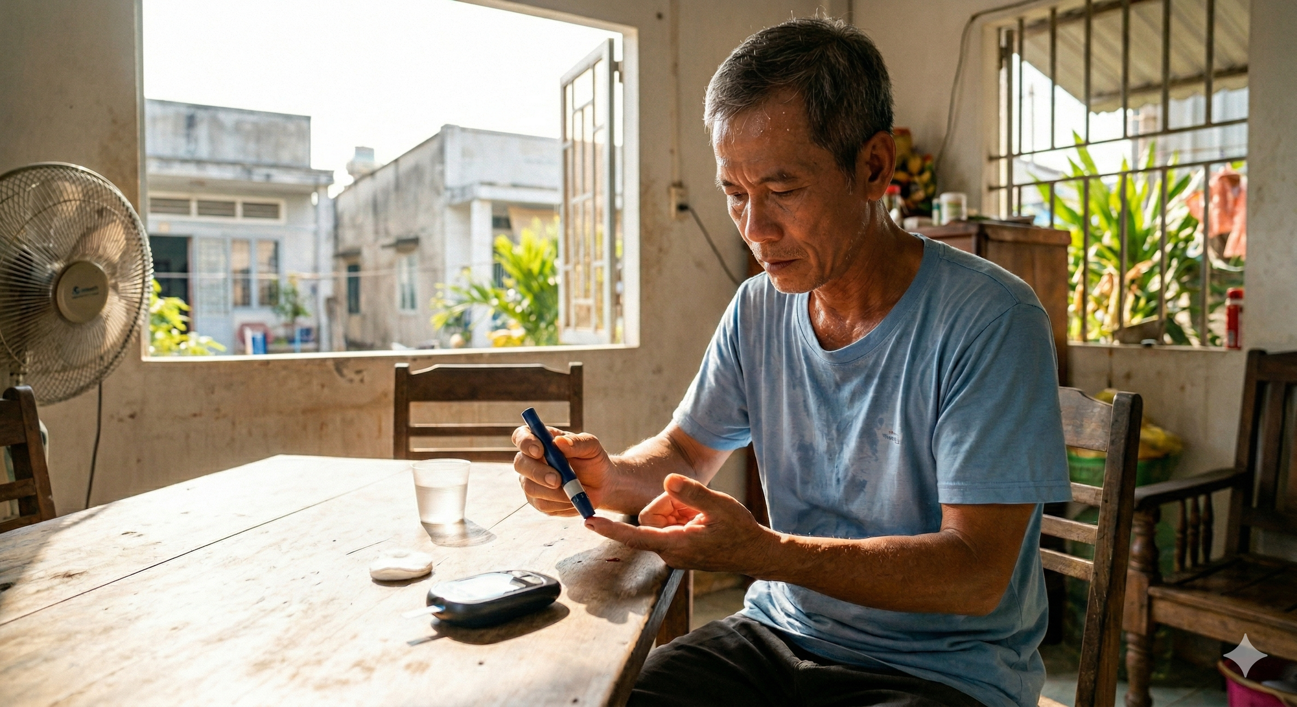 Nắng nóng có làm tăng nguy cơ đột quỵ không? Chuyên gia giải thích - Ảnh 1.