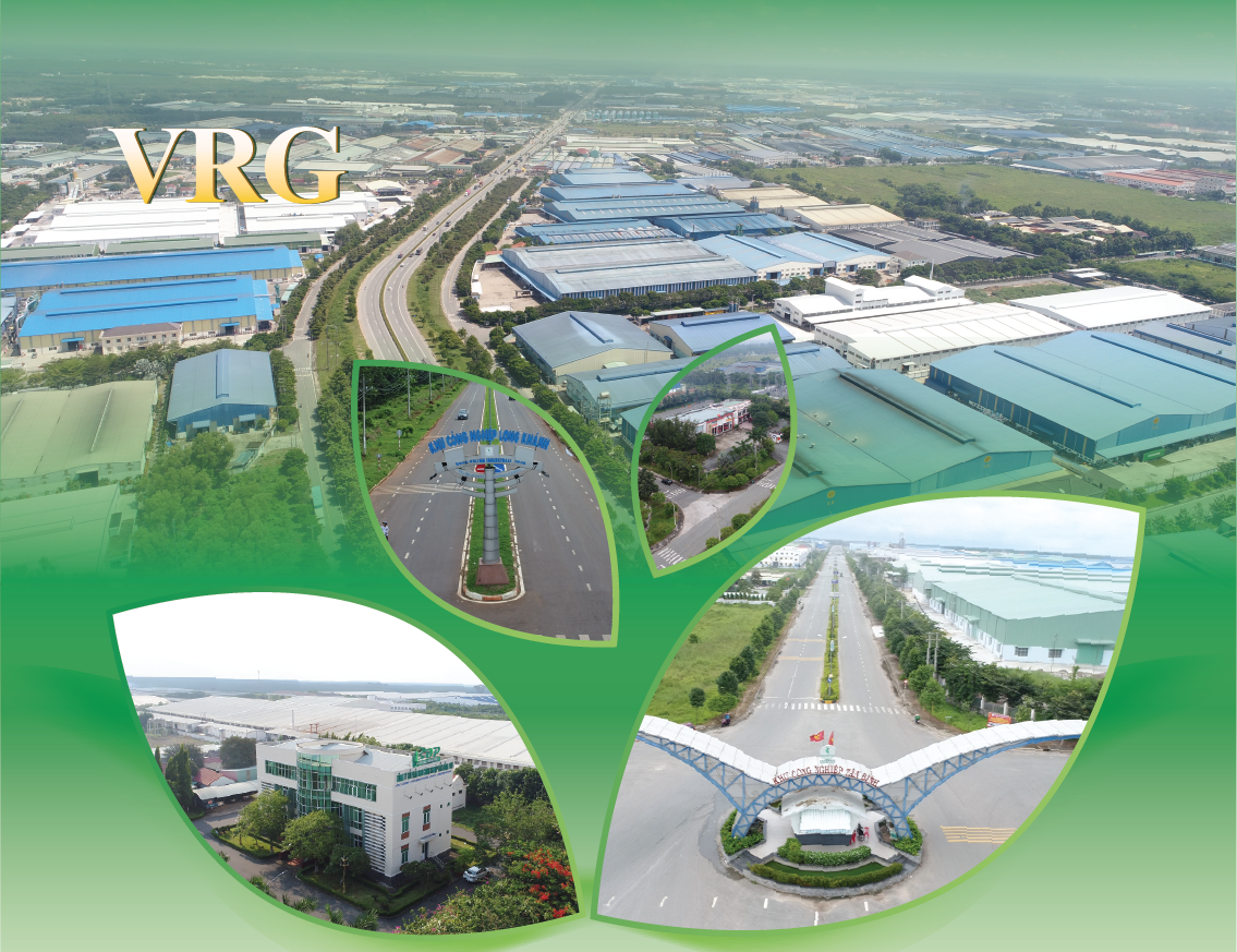 Phát triển khu công nghiệp - Động lực tăng trưởng mới của VRG - Ảnh 1.