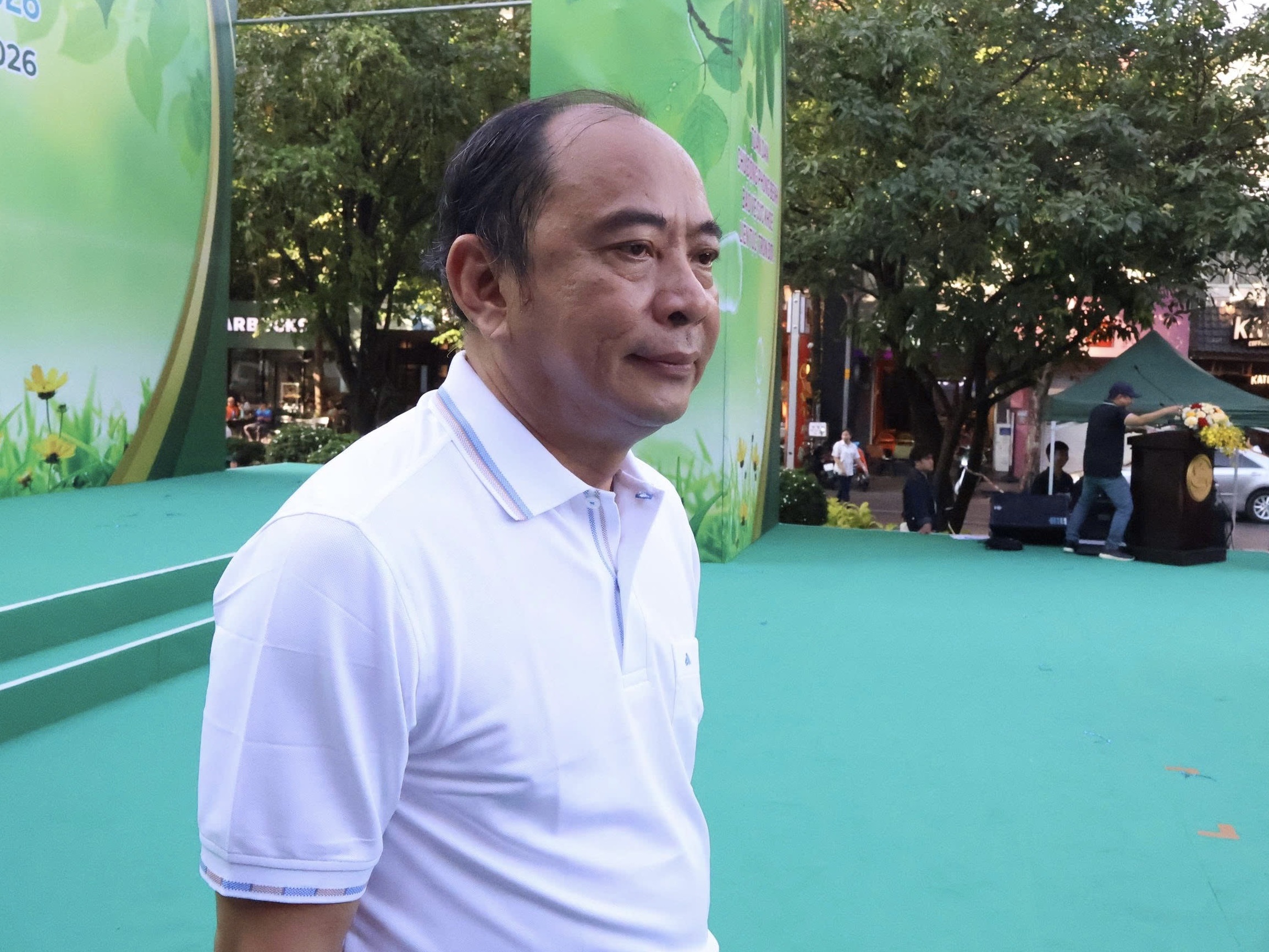 Hàng ngàn người đổ về ngày hội, 15 triệu dân TP.HCM sắp được tầm soát sức khỏe - Ảnh 5.