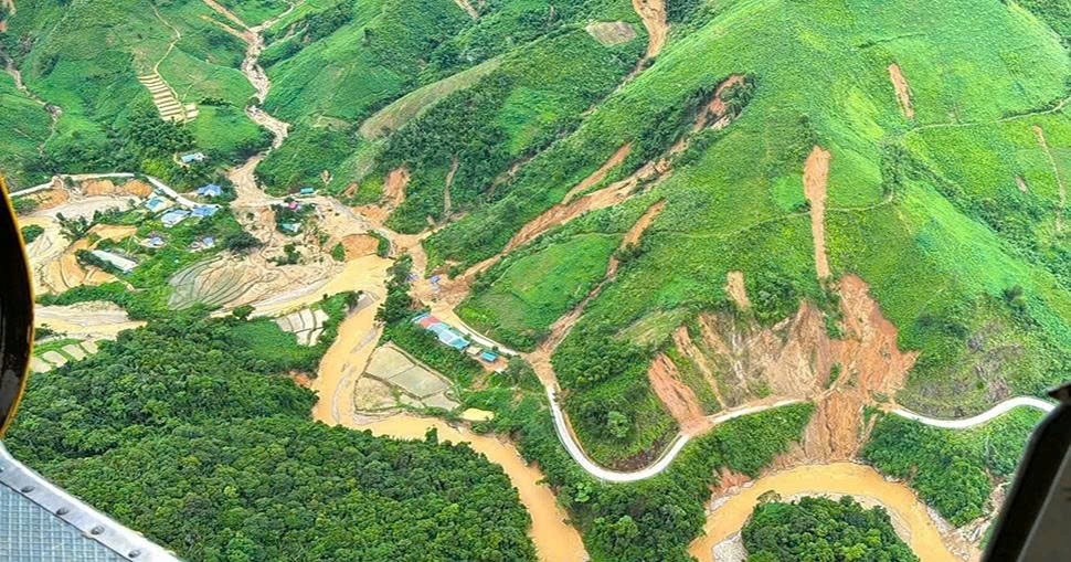 Go Green Go Up: Mỗi giao dịch tại Vietcap đều góp phần ‘xanh rừng, chắn lũ’ - Ảnh 2.