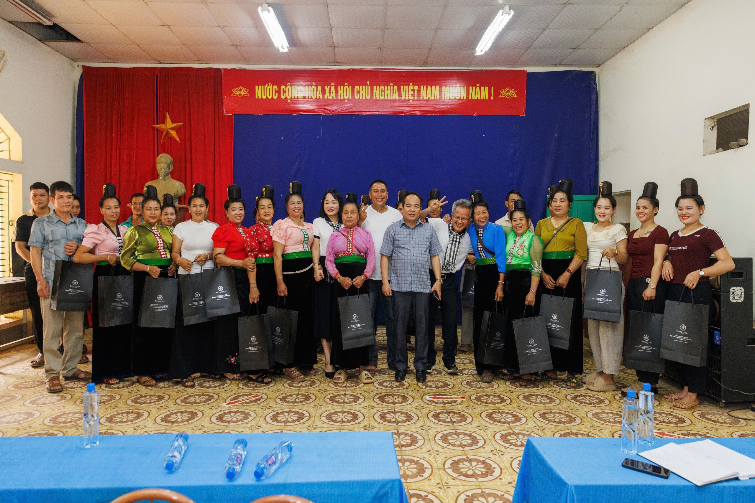 Hành trình Từ Trái Tim tiếp lửa thanh niên lập nghiệp, làm giàu trên quê hương - Ảnh 4.