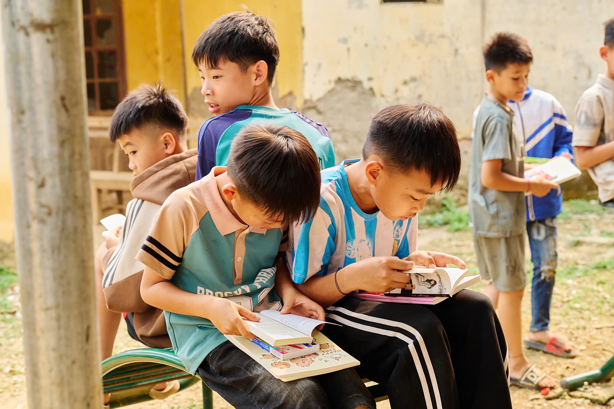 Hành trình Từ Trái Tim tiếp lửa thanh niên lập nghiệp, làm giàu trên quê hương - Ảnh 5.