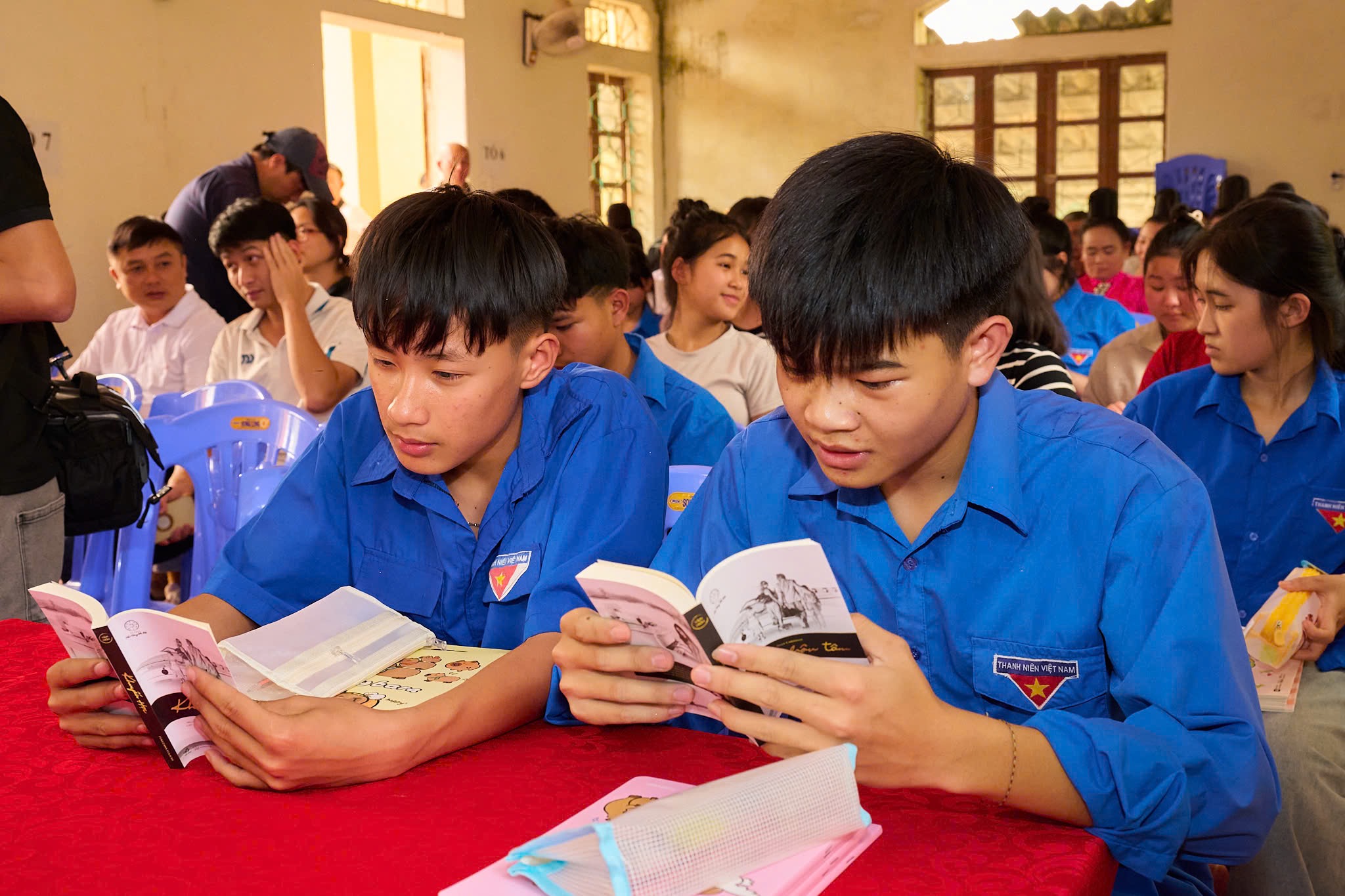 Hành trình Từ Trái Tim tiếp lửa thanh niên lập nghiệp, làm giàu trên quê hương - Ảnh 7.