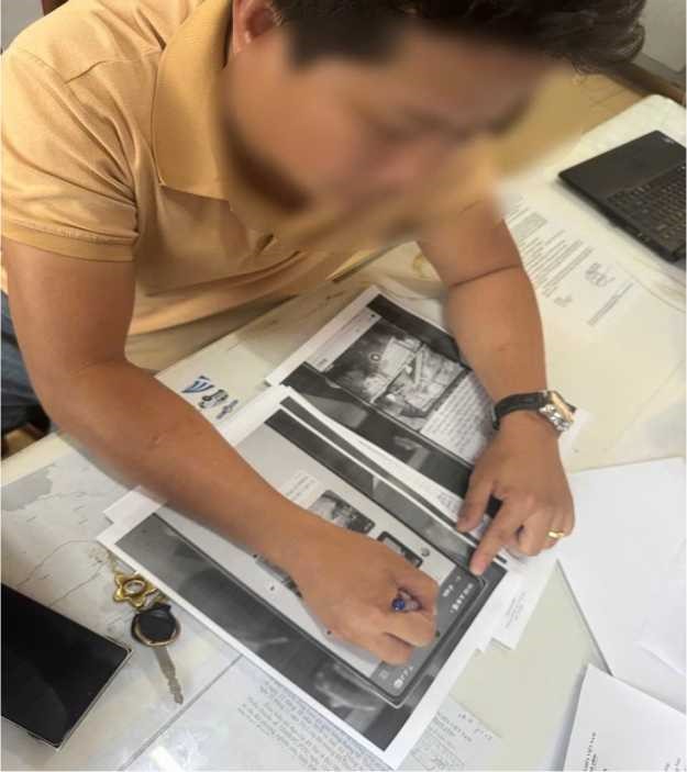 Xử l&yacute; trường hợp đăng th&ocirc;ng tin xuy&ecirc;n tạc, sai sự thật về cảnh s&aacute;t giao th&ocirc;ng - Ảnh 1.