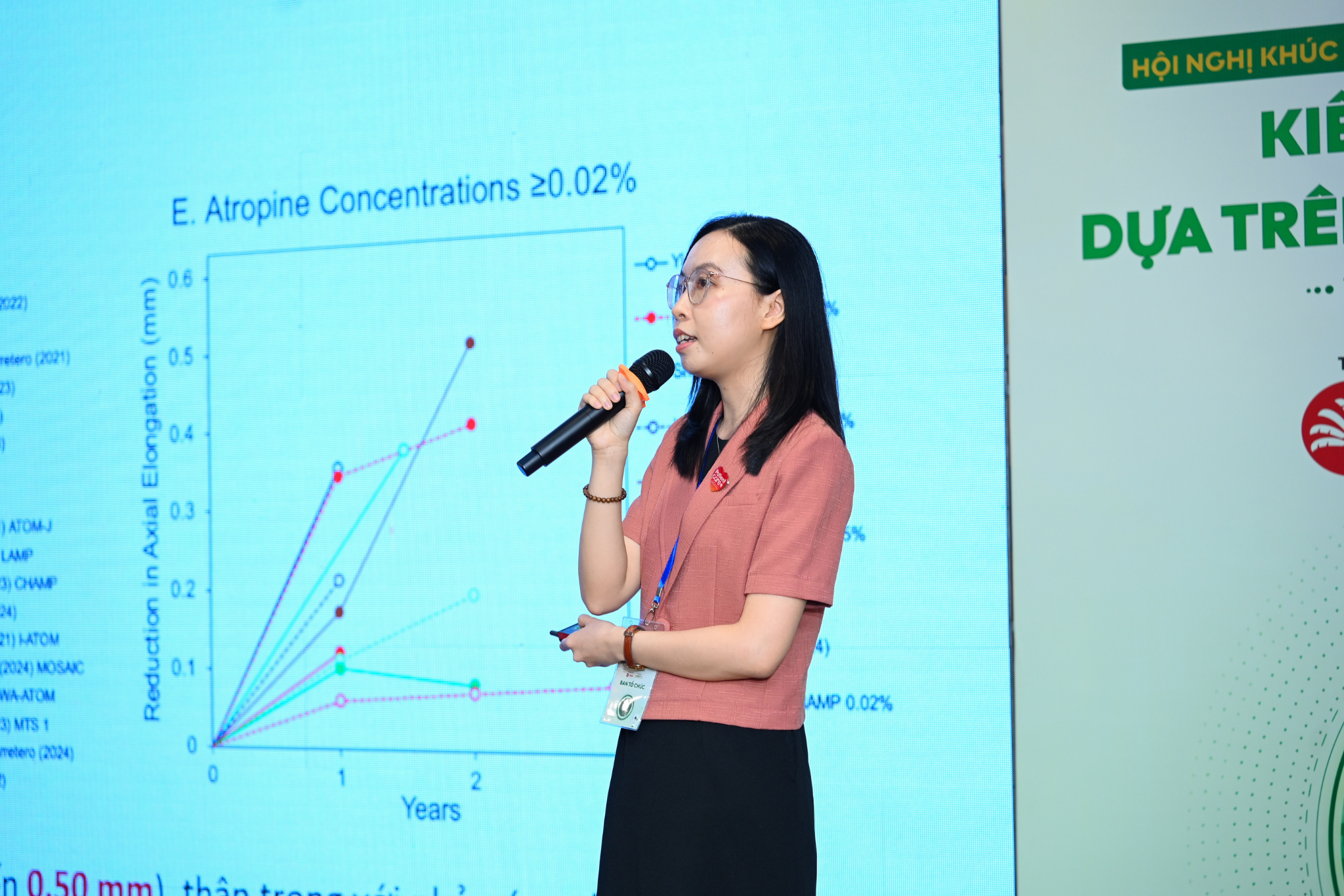 Hội nghị Khúc xạ nhãn khoa Mắt Sài Gòn 2026: Kiểm soát cận thị trên lâm sàng - Ảnh 2.