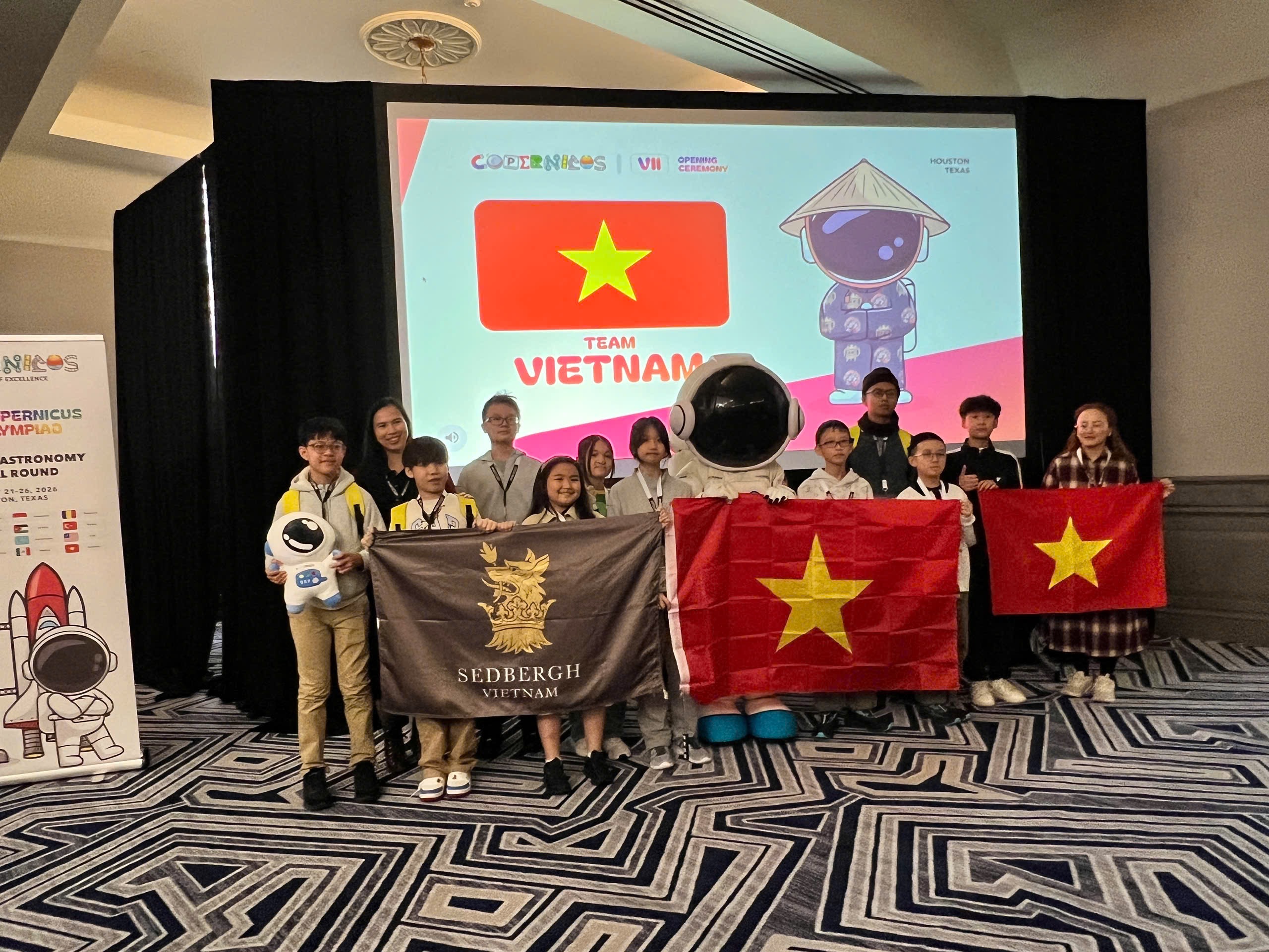 Trường Quốc tế Canada CIS & Sedbergh Vietnam trao 30 suất học bổng T&agrave;i năng 2026 &ndash; 2027- Ảnh 2.