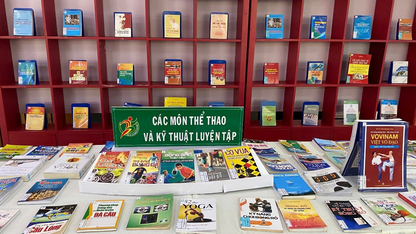 3 thư viện ‘xịn sò’ ở TP.HCM: Miễn phí, đẹp mê, gen Z rủ nhau đến học - Ảnh 4.