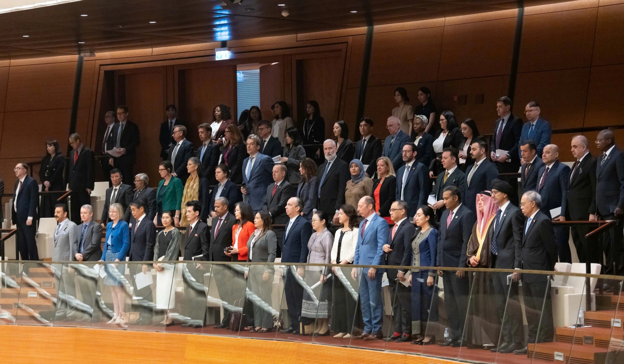 Tổng B&iacute; thư: Quốc hội quyết định cho hiện tại, chịu tr&aacute;ch nhiệm trước tương lai - Ảnh 3.