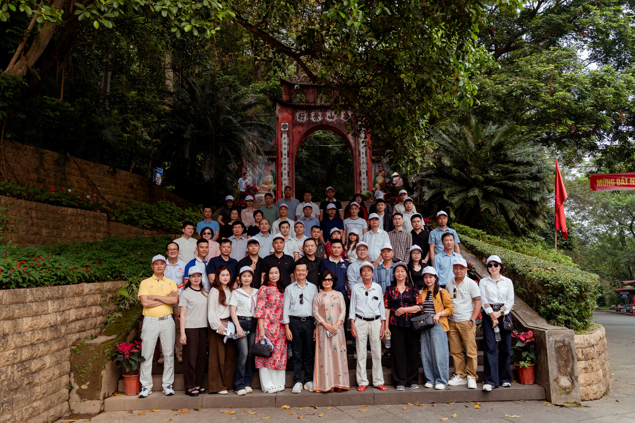 Cùng Tôn Đông Á khởi đầu hành trình ‘Đồng hành phát triển - Vững bước vươn xa’ - Ảnh 4.