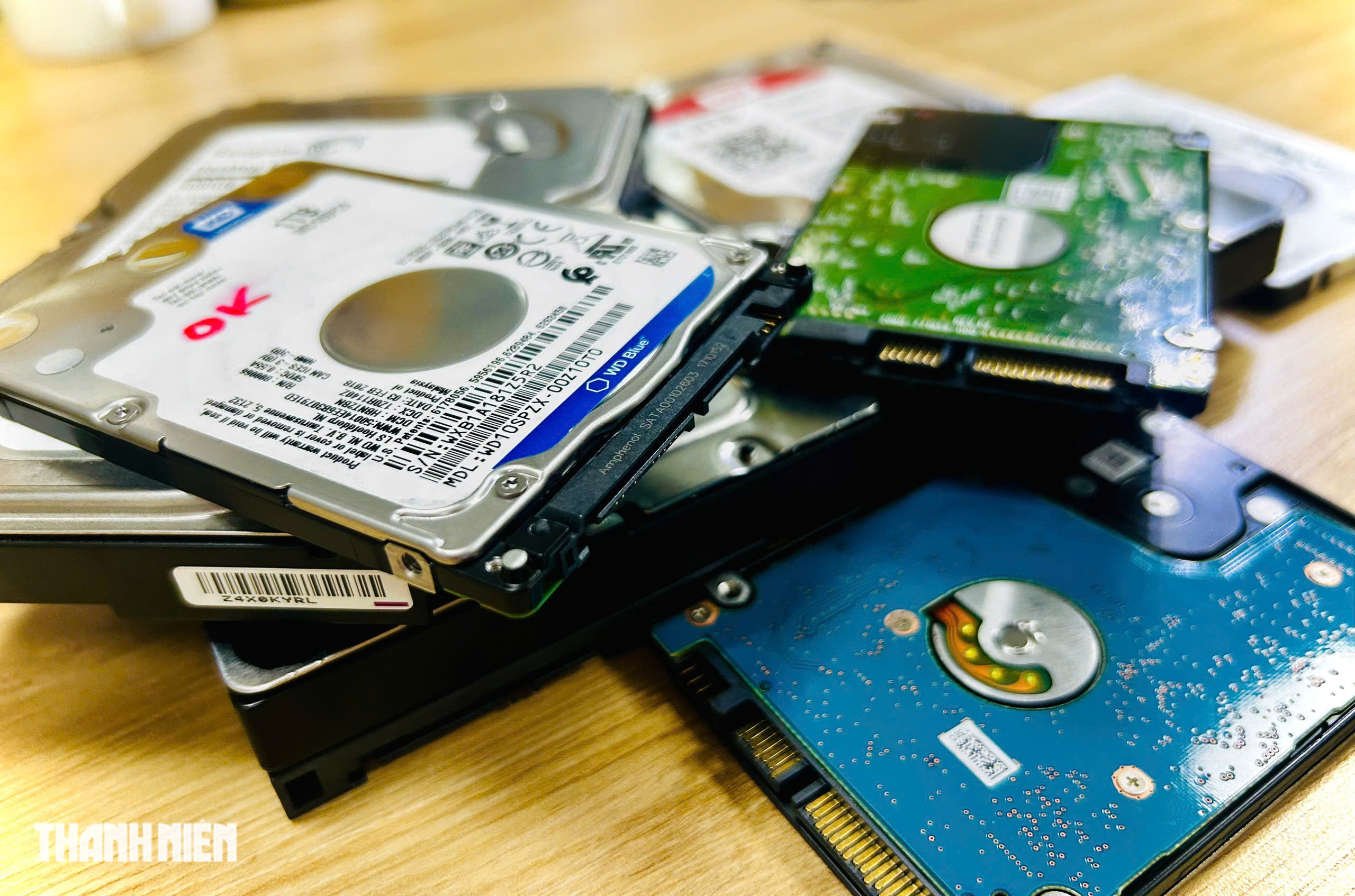 3 hiểu lầm nghiêm trọng về ổ cứng khiến nhiều người mất trắng dữ liệu - Ảnh 2.