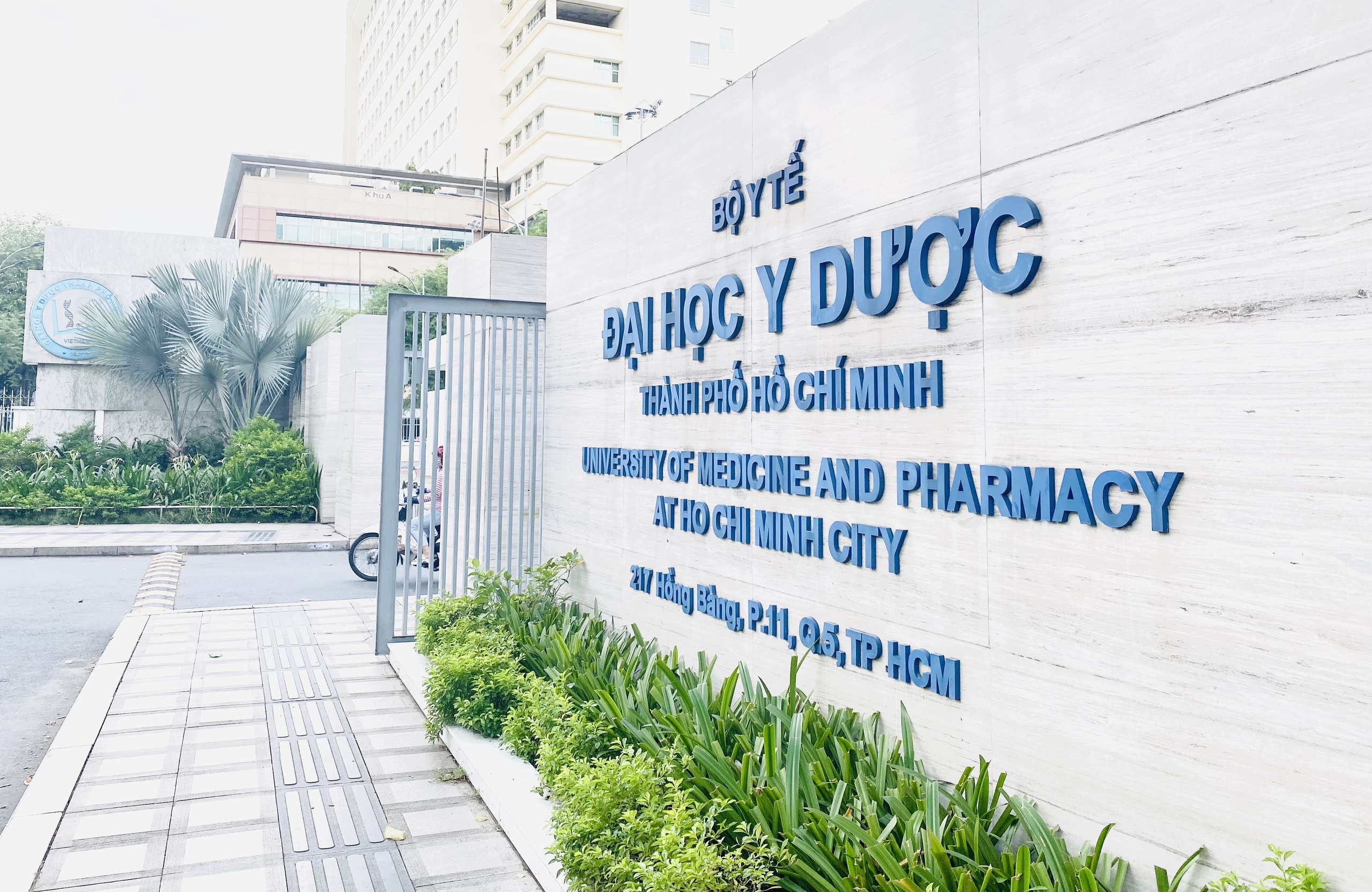 Trường ĐH Y dược TP.HCM chỉ c&ograve;n một phương thức tuyển sinh 2026 - Ảnh 1.