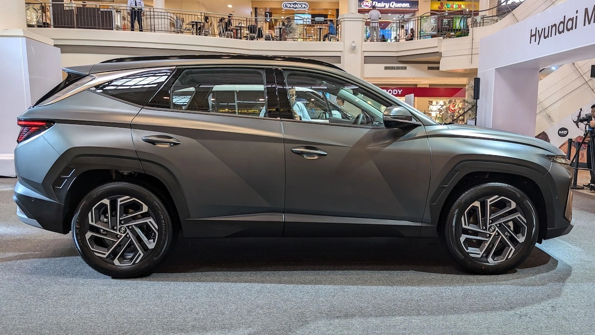 Hyundai Tucson Hybrid nhận đặt cọc tại Việt Nam, dự kiến mở bán vào tháng 6- Ảnh 5.