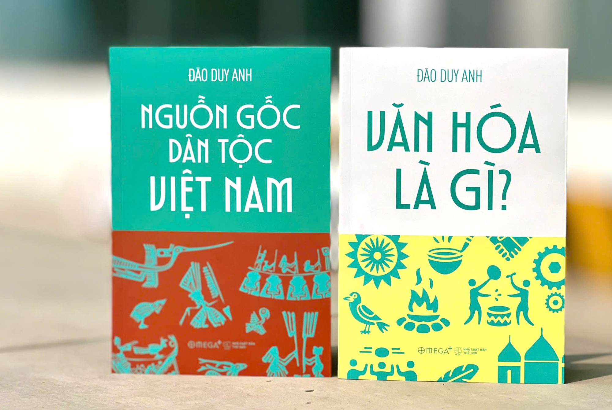 Cội nguồn văn h&oacute;a v&agrave; nguồn gốc d&acirc;n tộc từ g&oacute;c nh&igrave;n Đ&agrave;o Duy Anh- Ảnh 1.