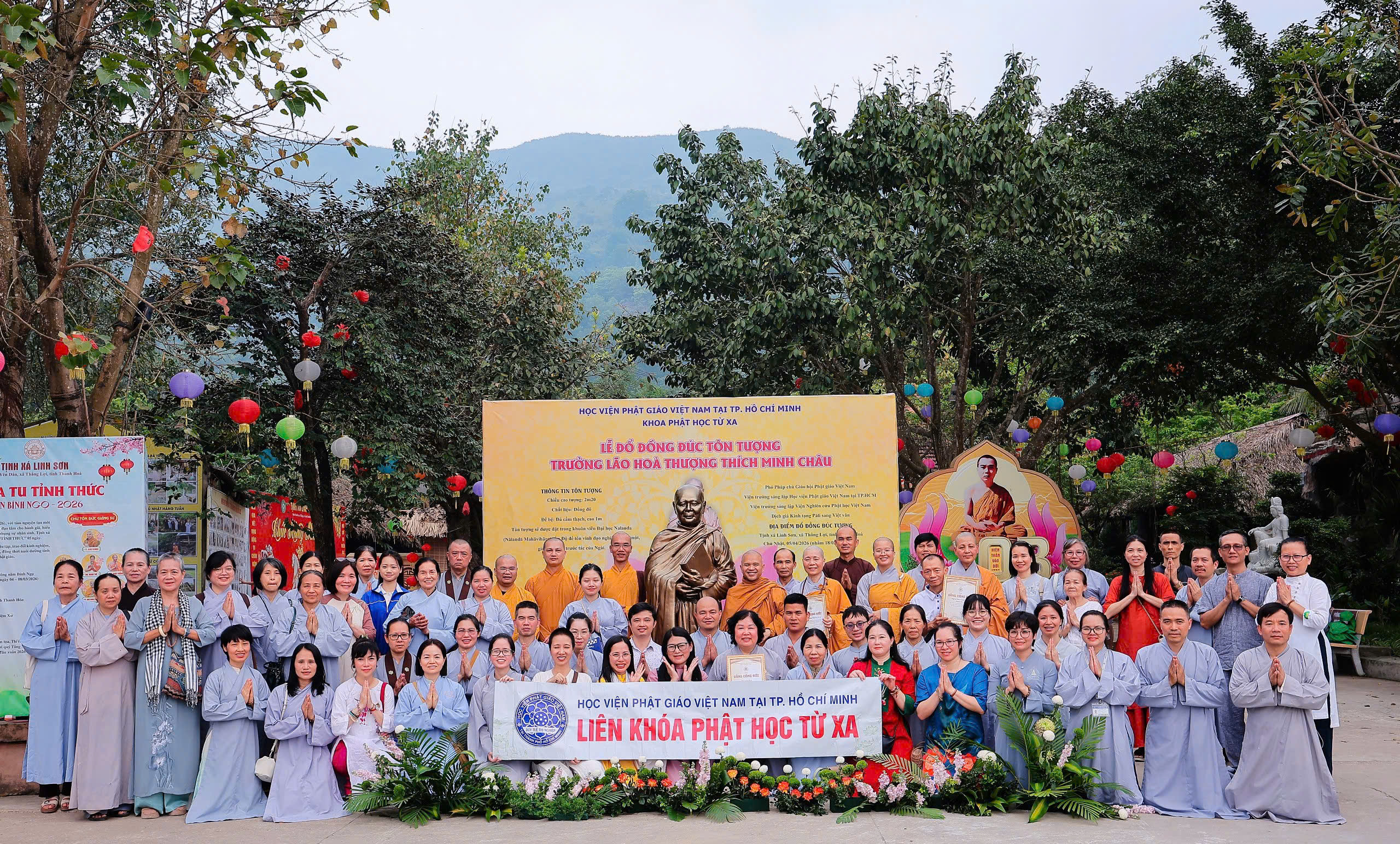 Ng&ocirc;i tịnh x&aacute; dưới ch&acirc;n n&uacute;i Ng&agrave;n Nưa: H&agrave;nh tr&igrave;nh hồi sinh từ phế t&iacute;ch - Ảnh 3.