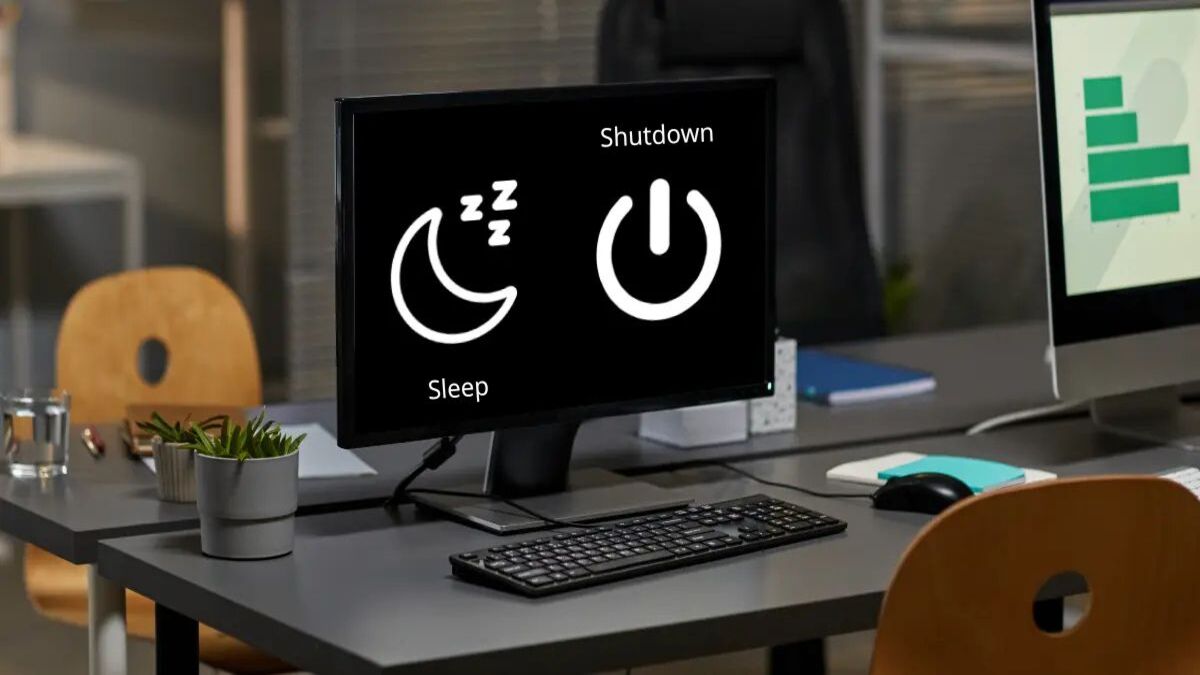 Nhiều người dùng máy tính vẫn chọn sai giữa Shutdown và Sleep mỗi ngày - Ảnh 1.