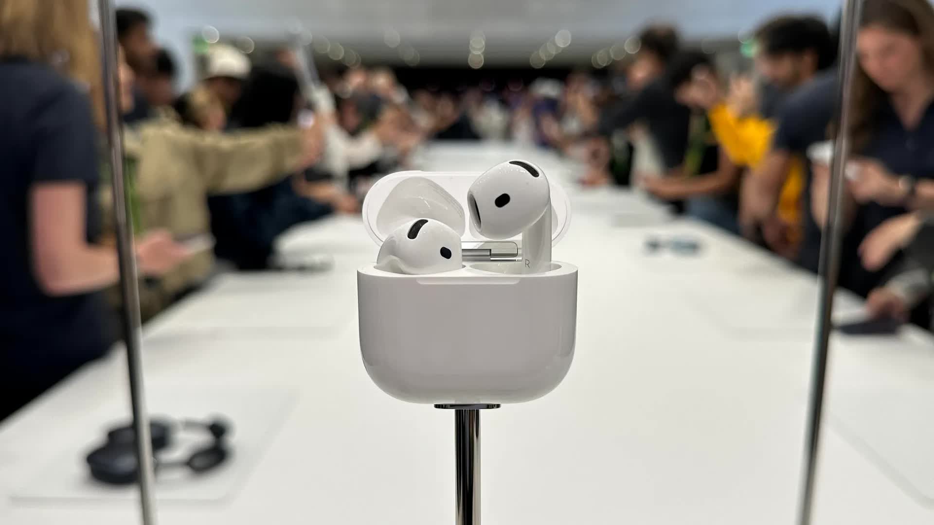 5 tính năng hữu ích trên AirPods mà người dùng iPhone nên biết - Ảnh 1.