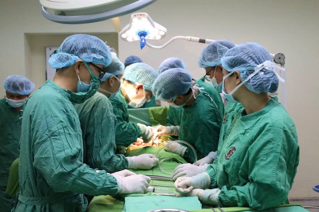 Thanh niên hiến tạng hồi sinh 7 người  - Ảnh 2.