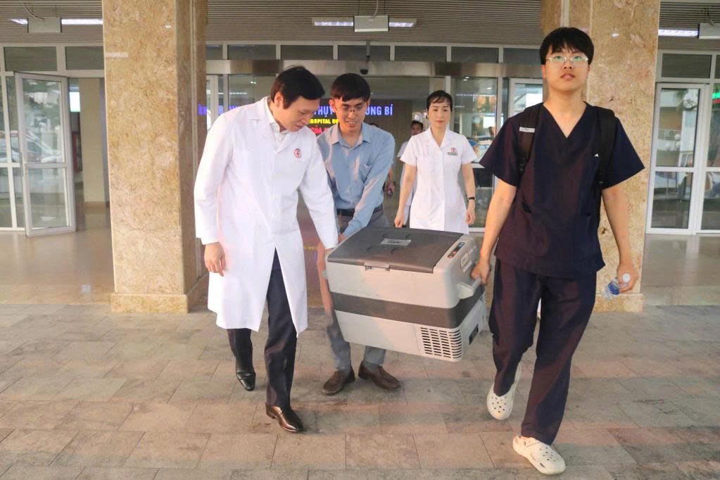 Thanh niên hiến tạng hồi sinh 7 người  - Ảnh 1.