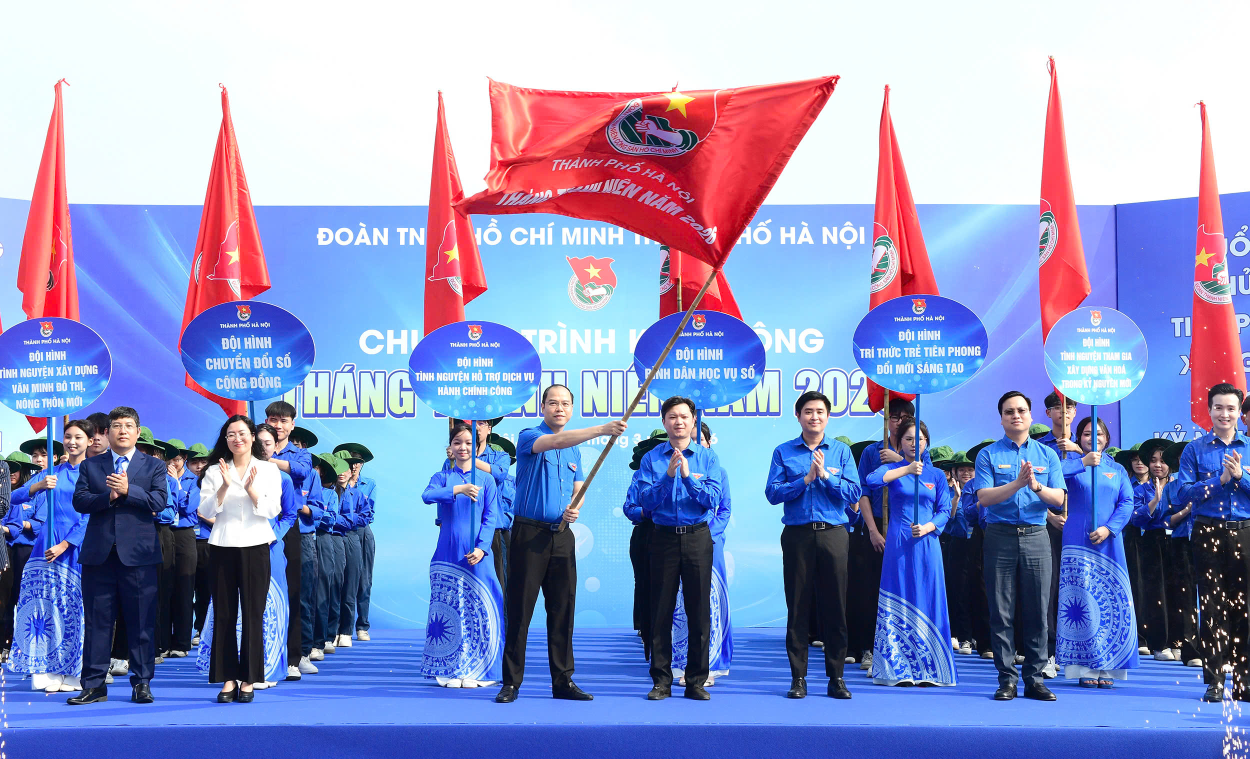 Đổi mới công tác chính trị thanh niên trong kỷ nguyên số 2026 - Ảnh 1.